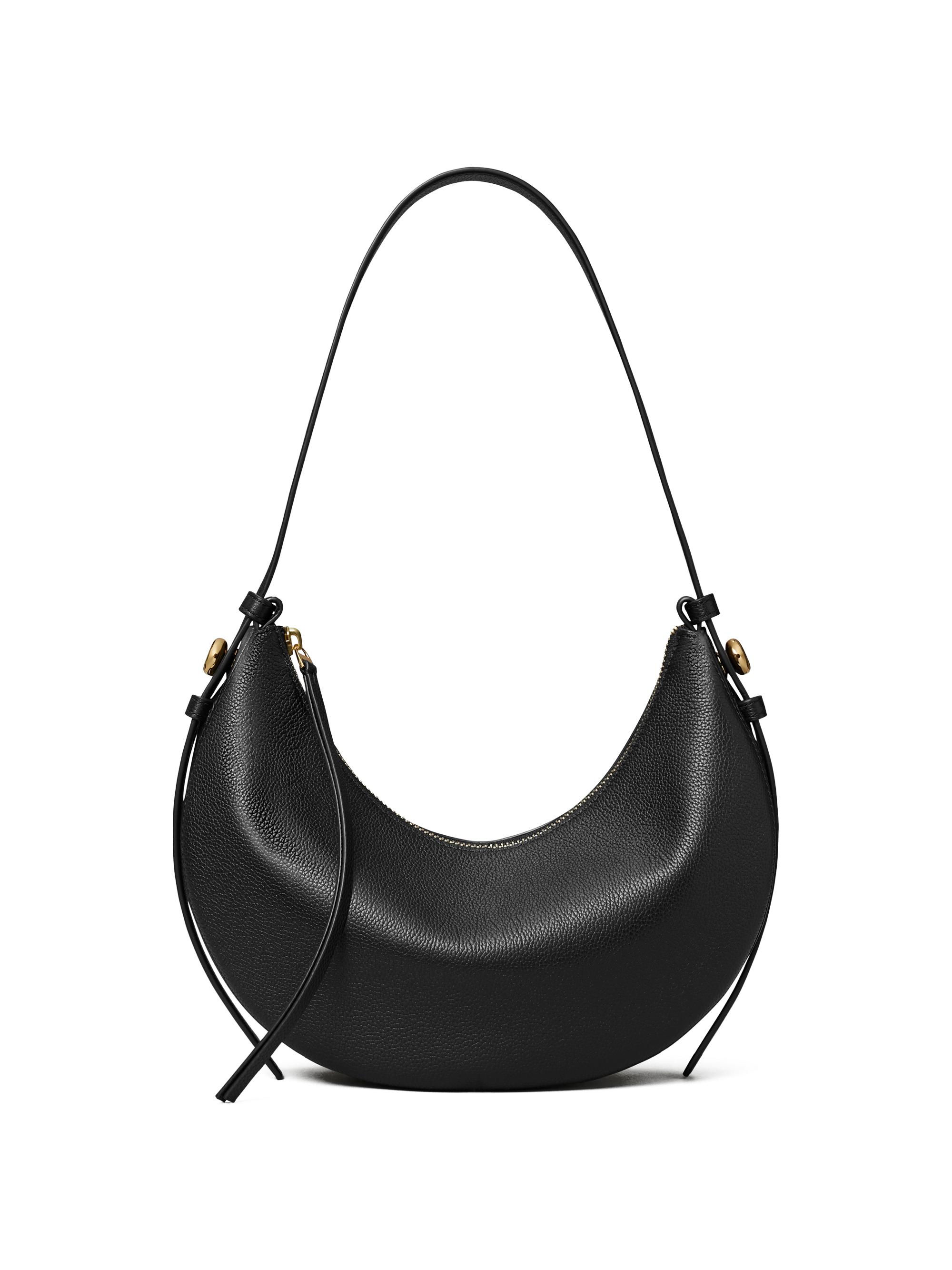 Tory Burch Romy Half Moon Shoulder Bag | Saks Fifth Avenue