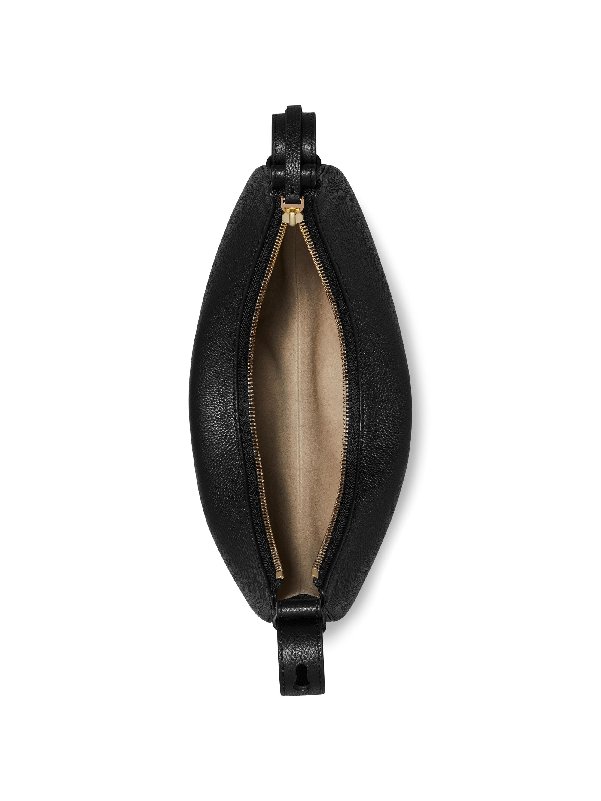 Tory Burch Romy Half Moon Shoulder Bag | Saks Fifth Avenue