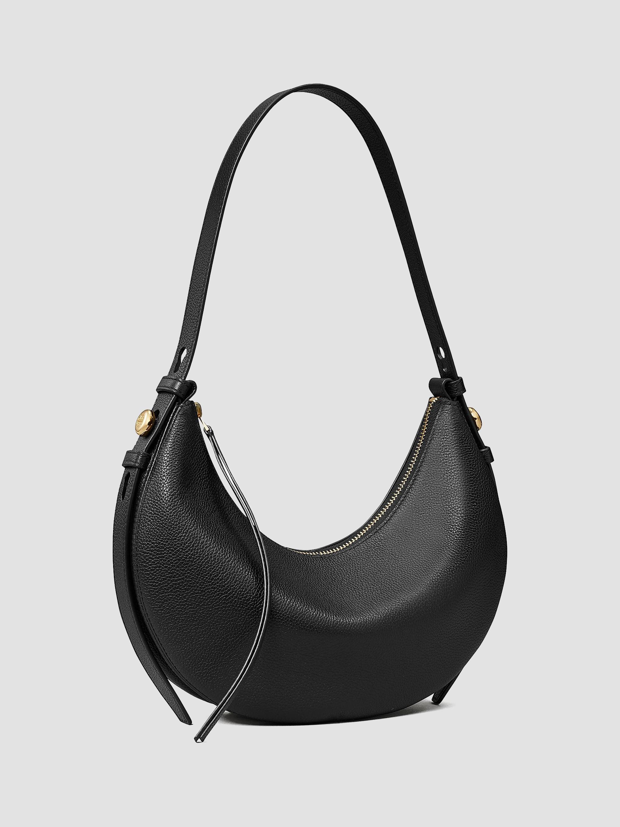 Tory Burch Romy Half Moon Shoulder Bag | Saks Fifth Avenue