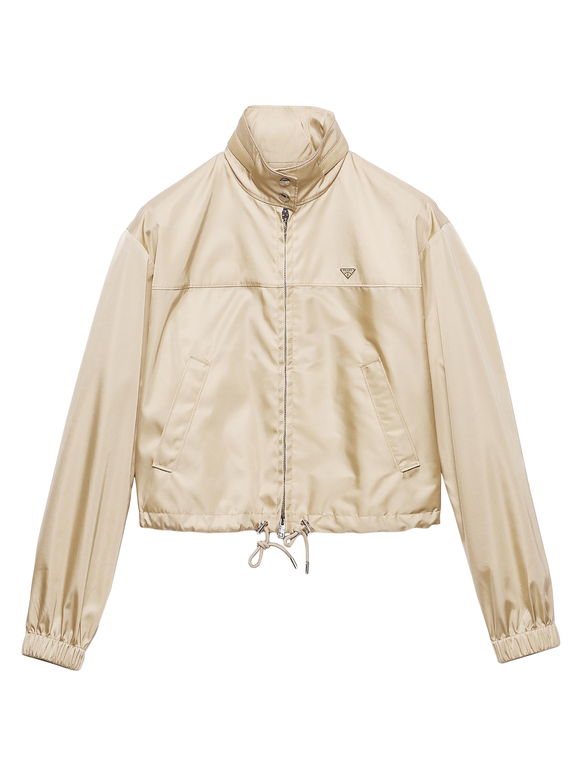 Prada Nylon Blouson Jacket | Saks Fifth Avenue