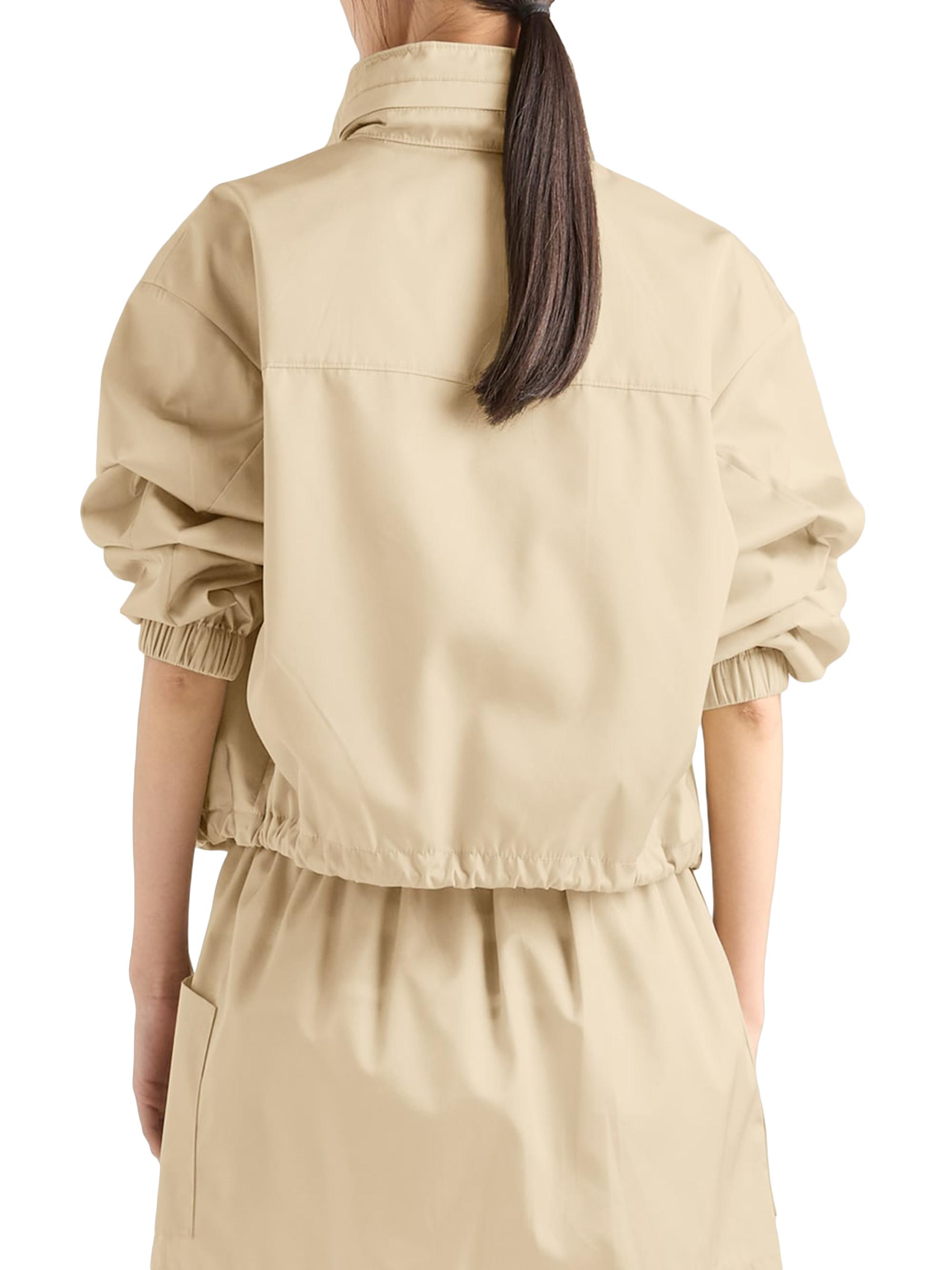 Prada Nylon Blouson Jacket | Saks Fifth Avenue