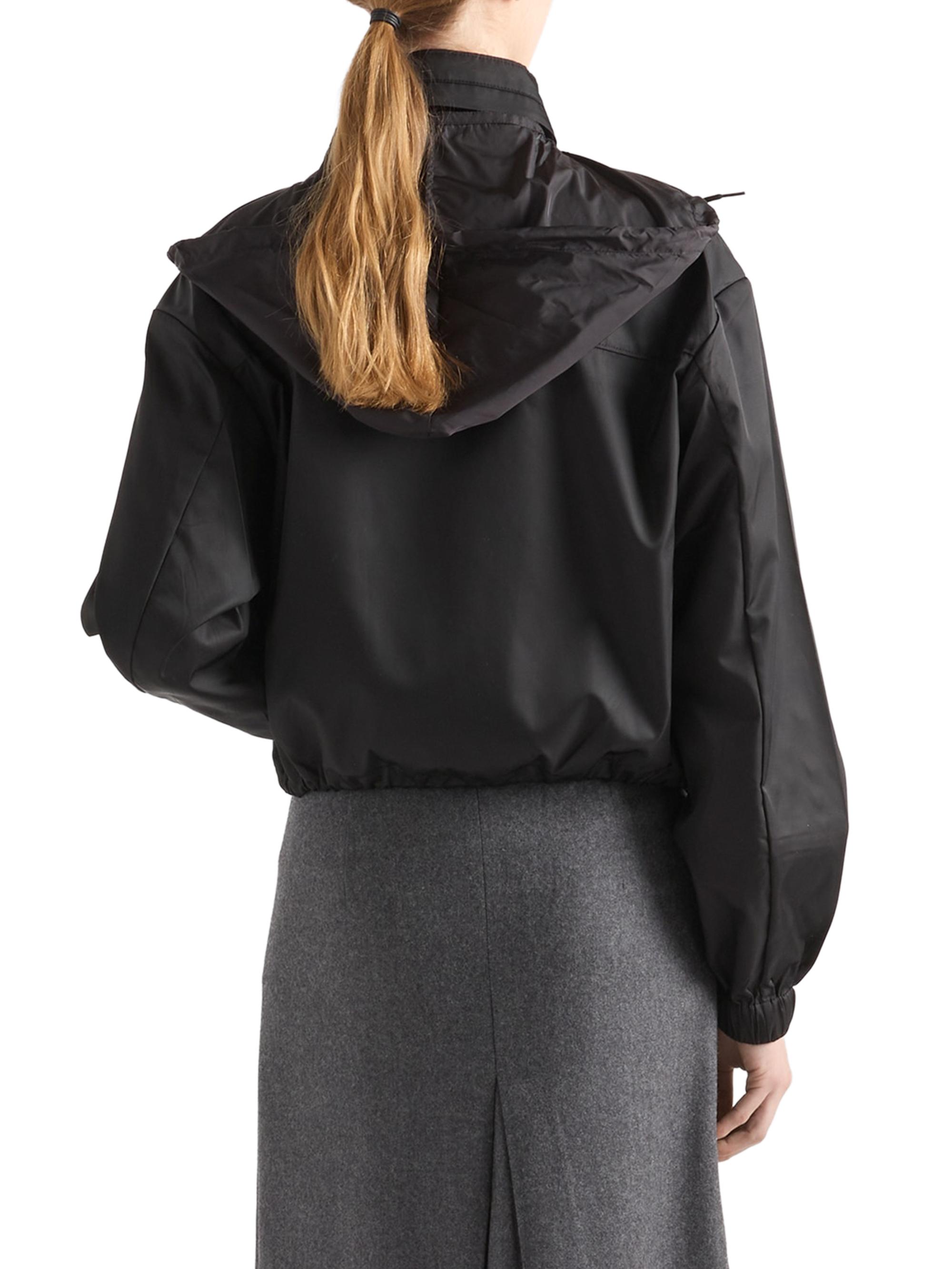 最終値下げ Prada Nylon double Zip blouson Prada Re-Nylon Blouson Jacket | Saks Fifth Avenue