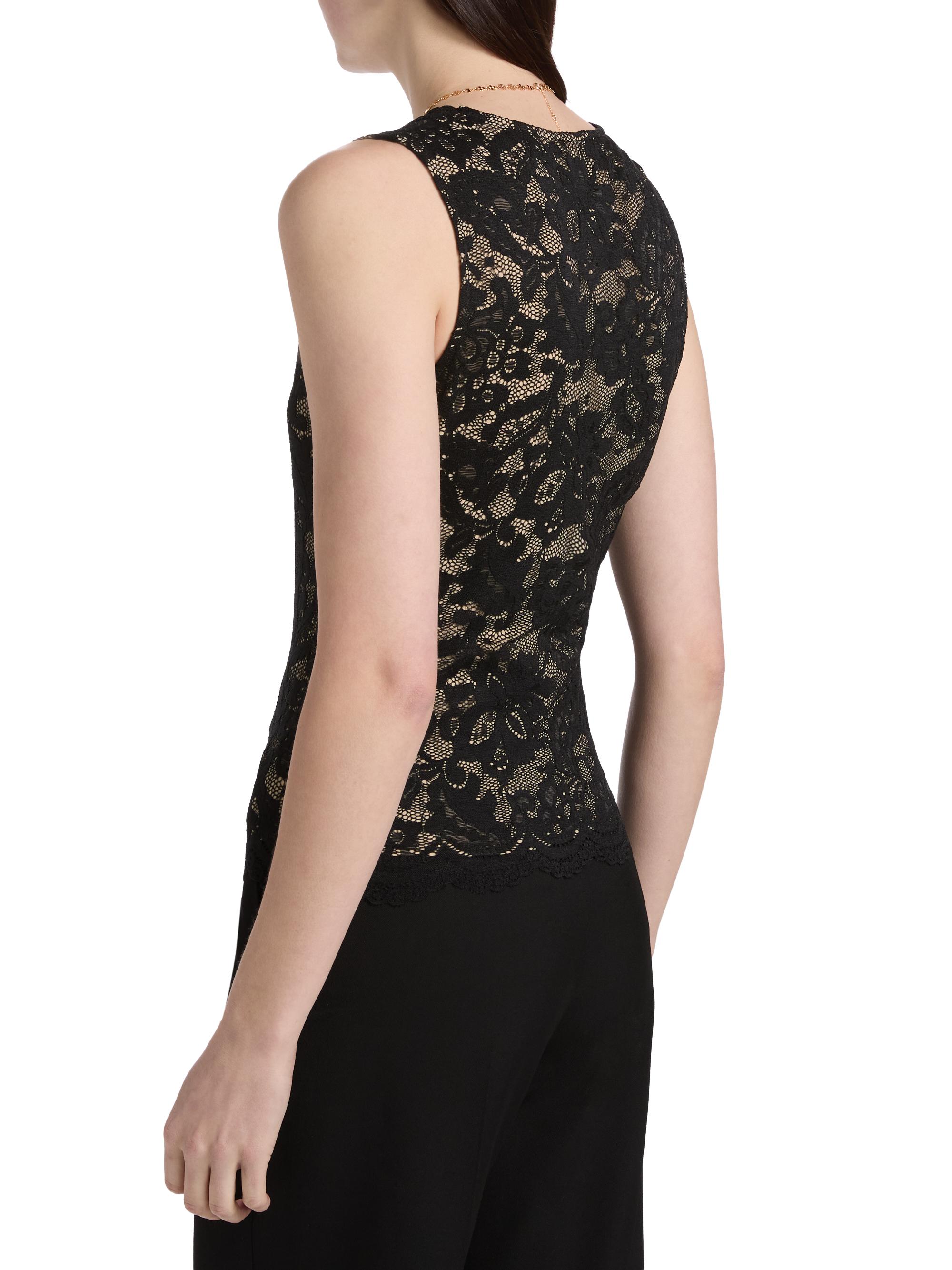 Generation Love Leila Floral Stretch-Lace Tank | Saks Fifth Avenue