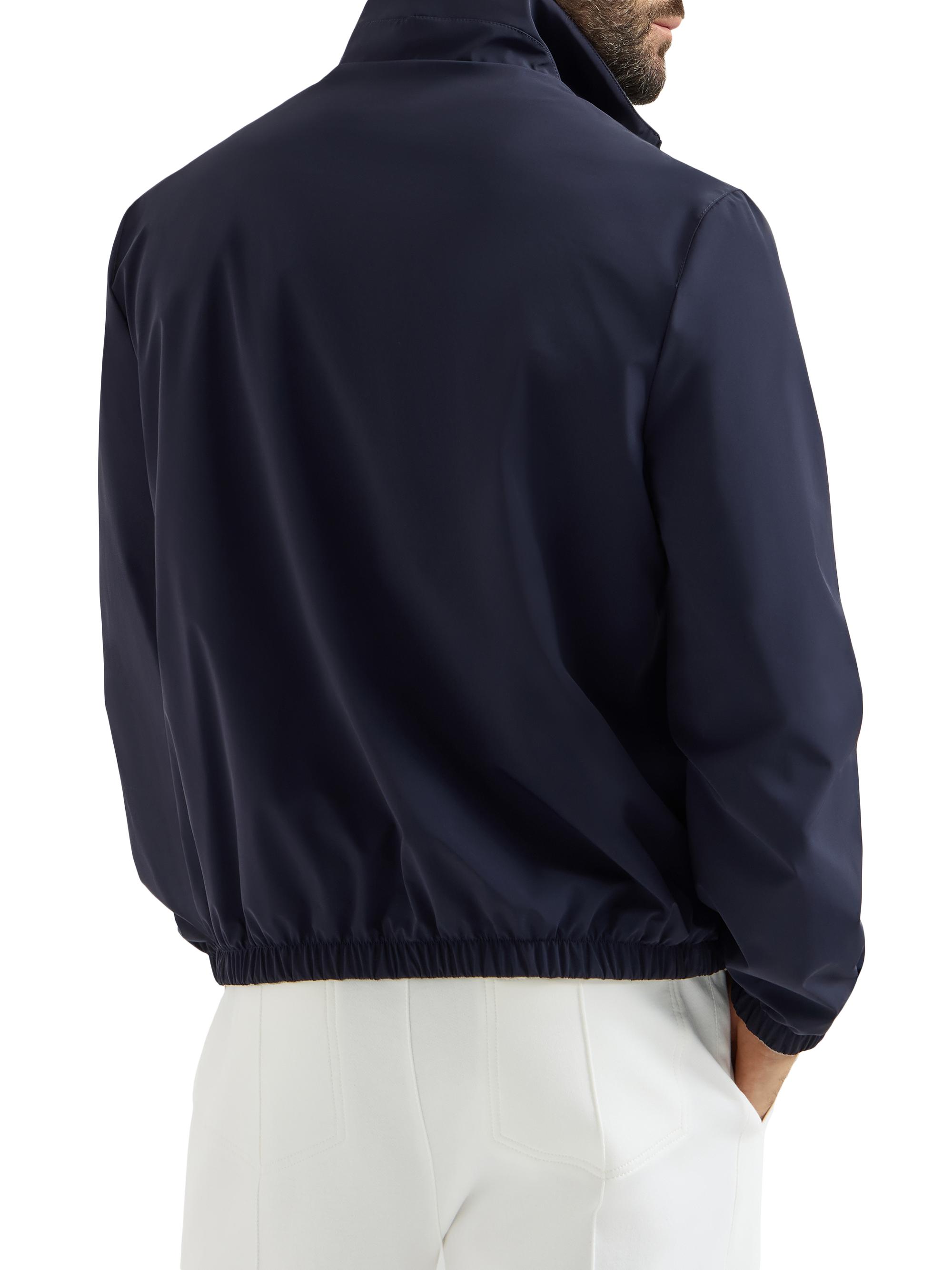 Brunello Cucinelli Bonded Nylon Reversible Outerwear Jacket | Saks