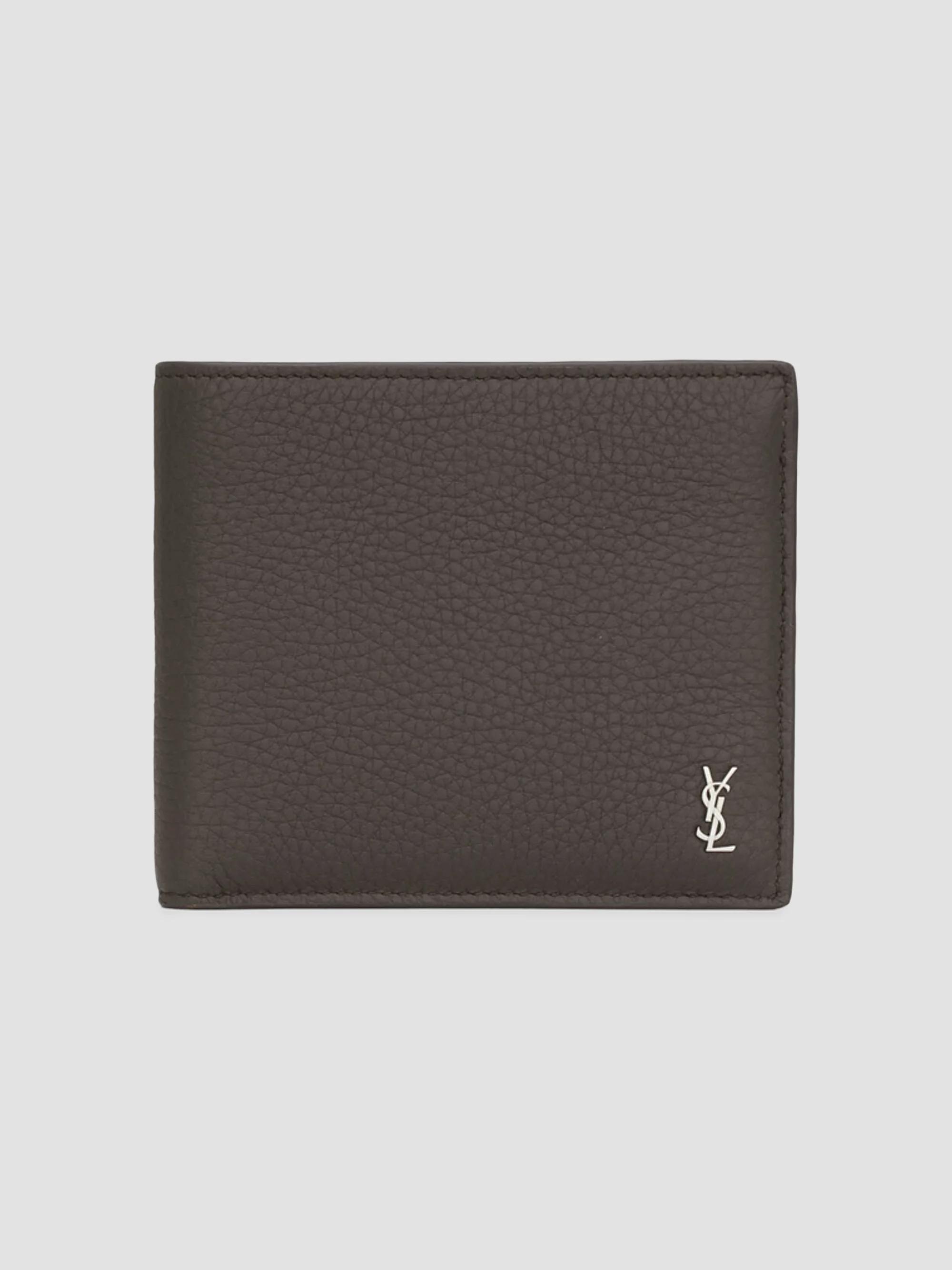 アン【新品未使用】Saint Laurent Money Clip Saint Laurent ID Money Clip in Metal | Saks Fifth Avenue