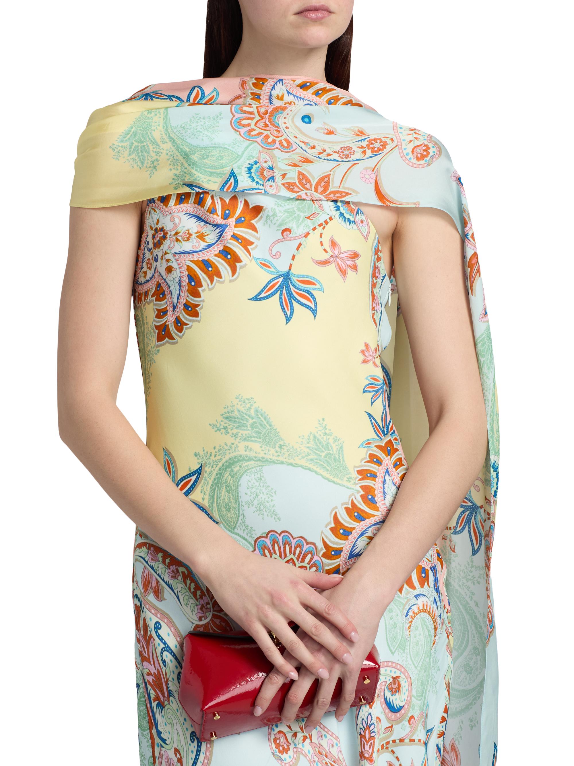 hemant and nandita one shoulder dress Wani One Shoulder Dress