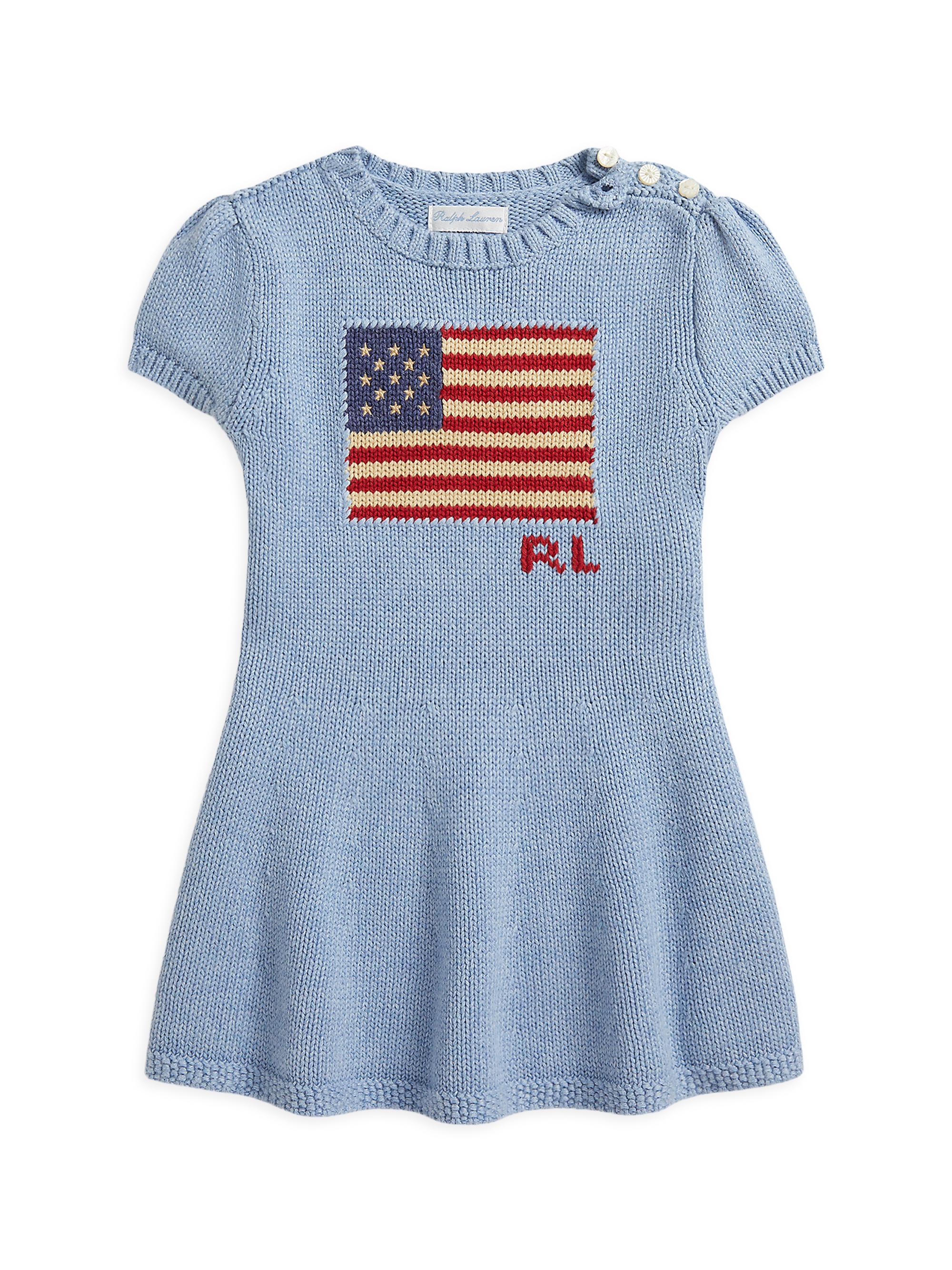 Polo Ralph Lauren Baby Girl's Printed Gift Box Set | Saks Fifth Avenue