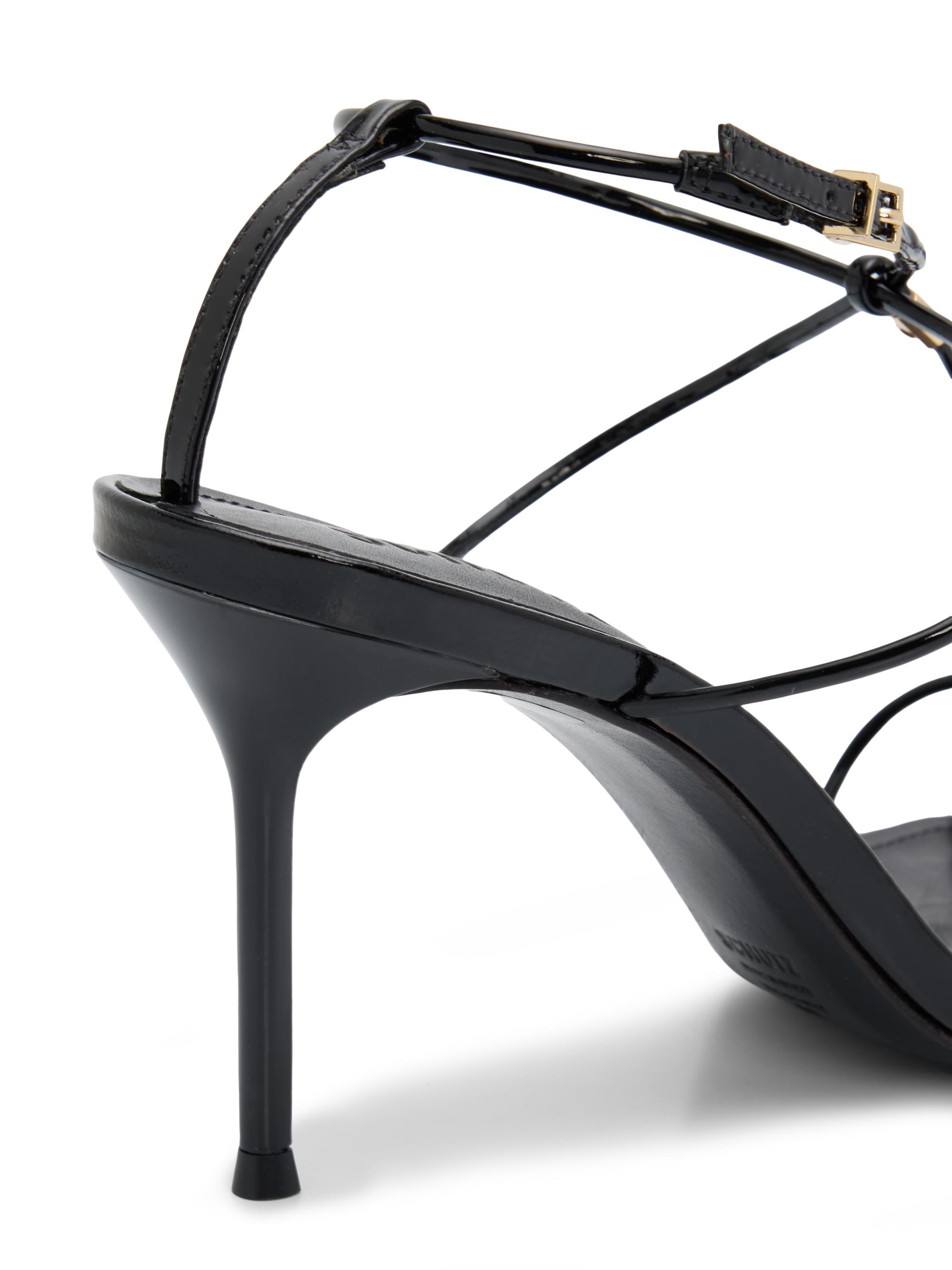 Jules 90MM Leather Sandals