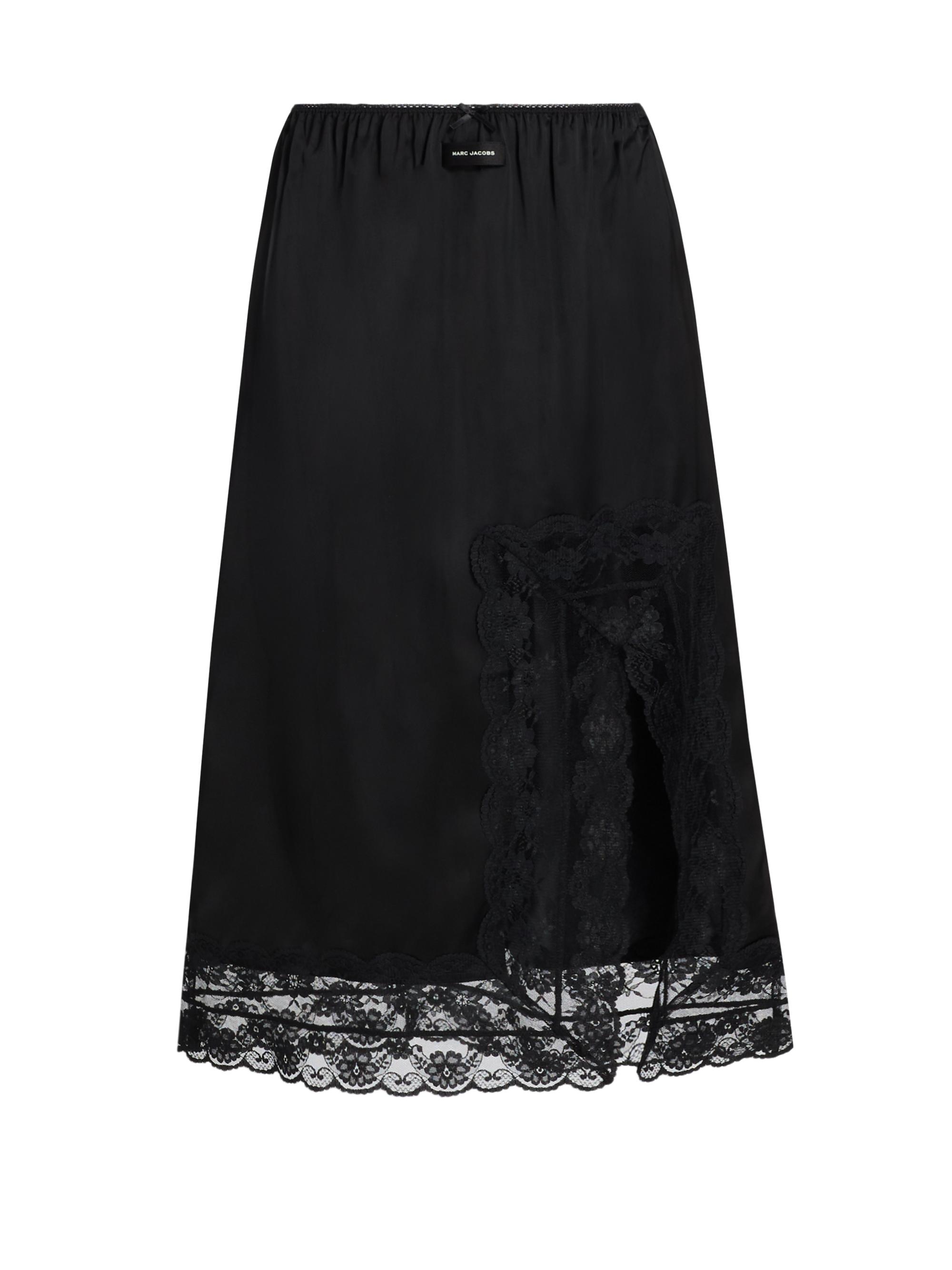 A.L.C. Mira Lace A-Line Maxi Skirt | Saks Fifth Avenue