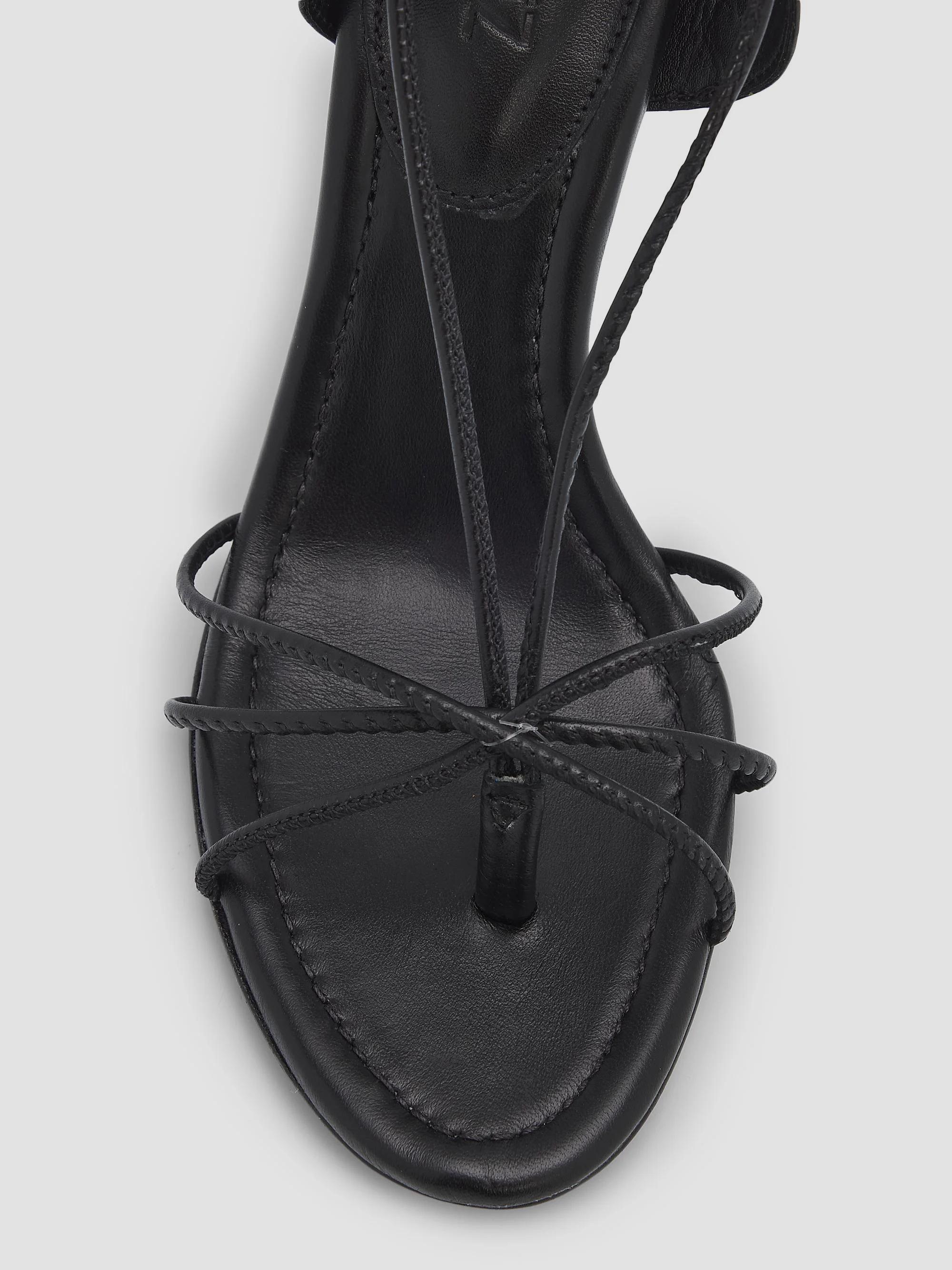 Schutz Demetria 100MM Stiletto Sandals | Saks Fifth Avenue
