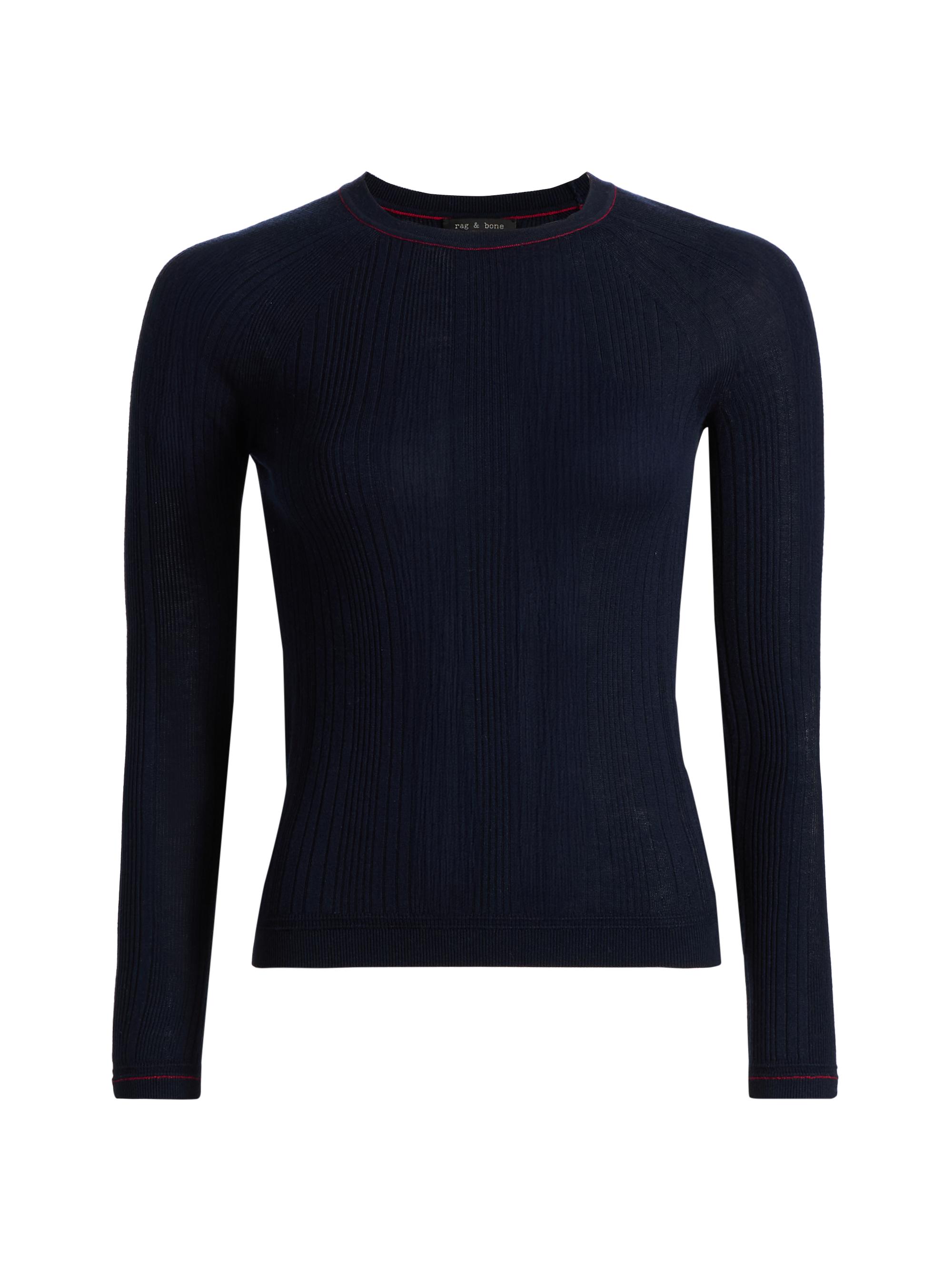 Veronica Beard Theresa Ruched Jersey Turtleneck Sweater | Saks