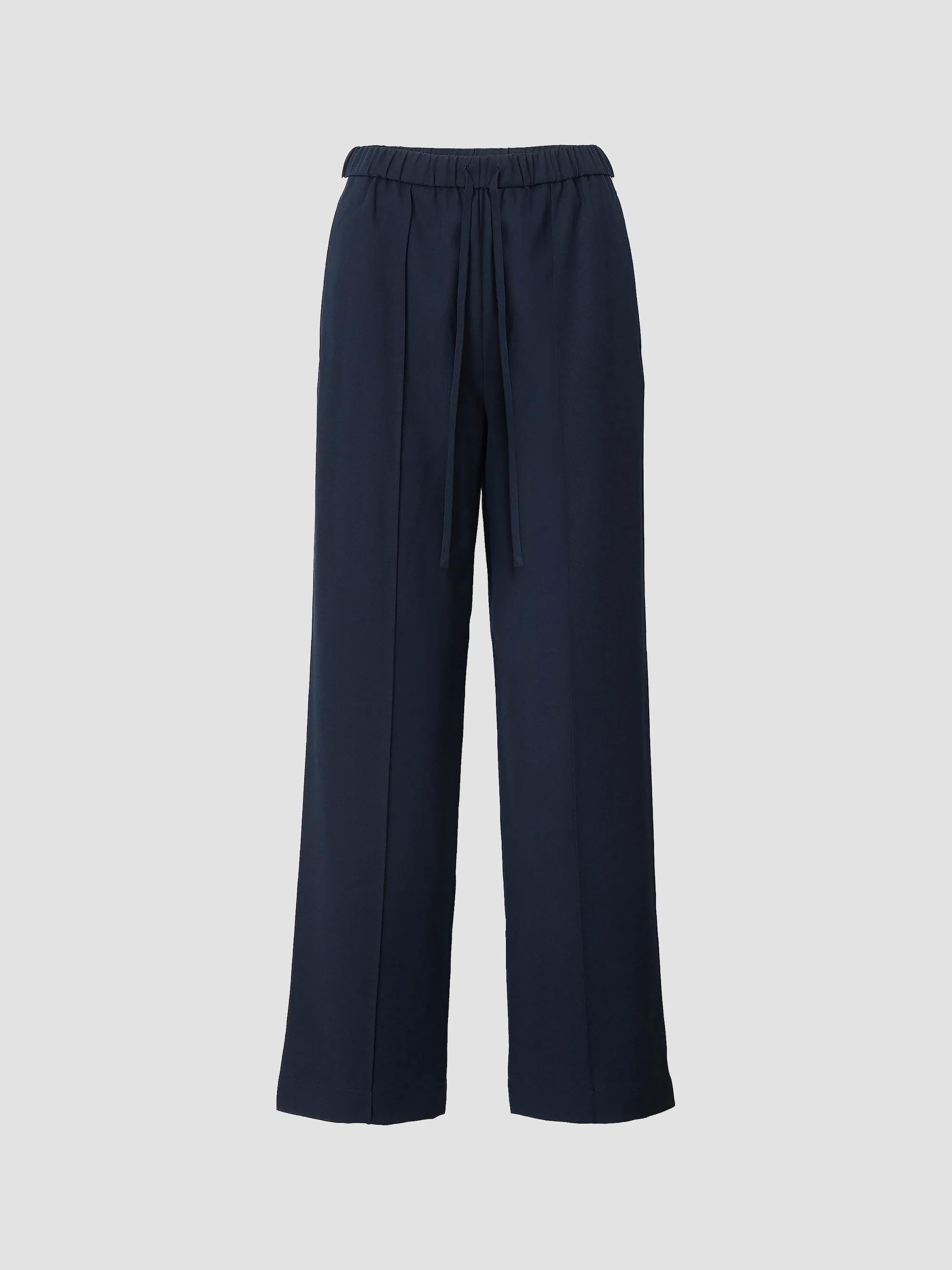 TWP New Didi Wool Wide-Leg Pants | Saks Fifth Avenue