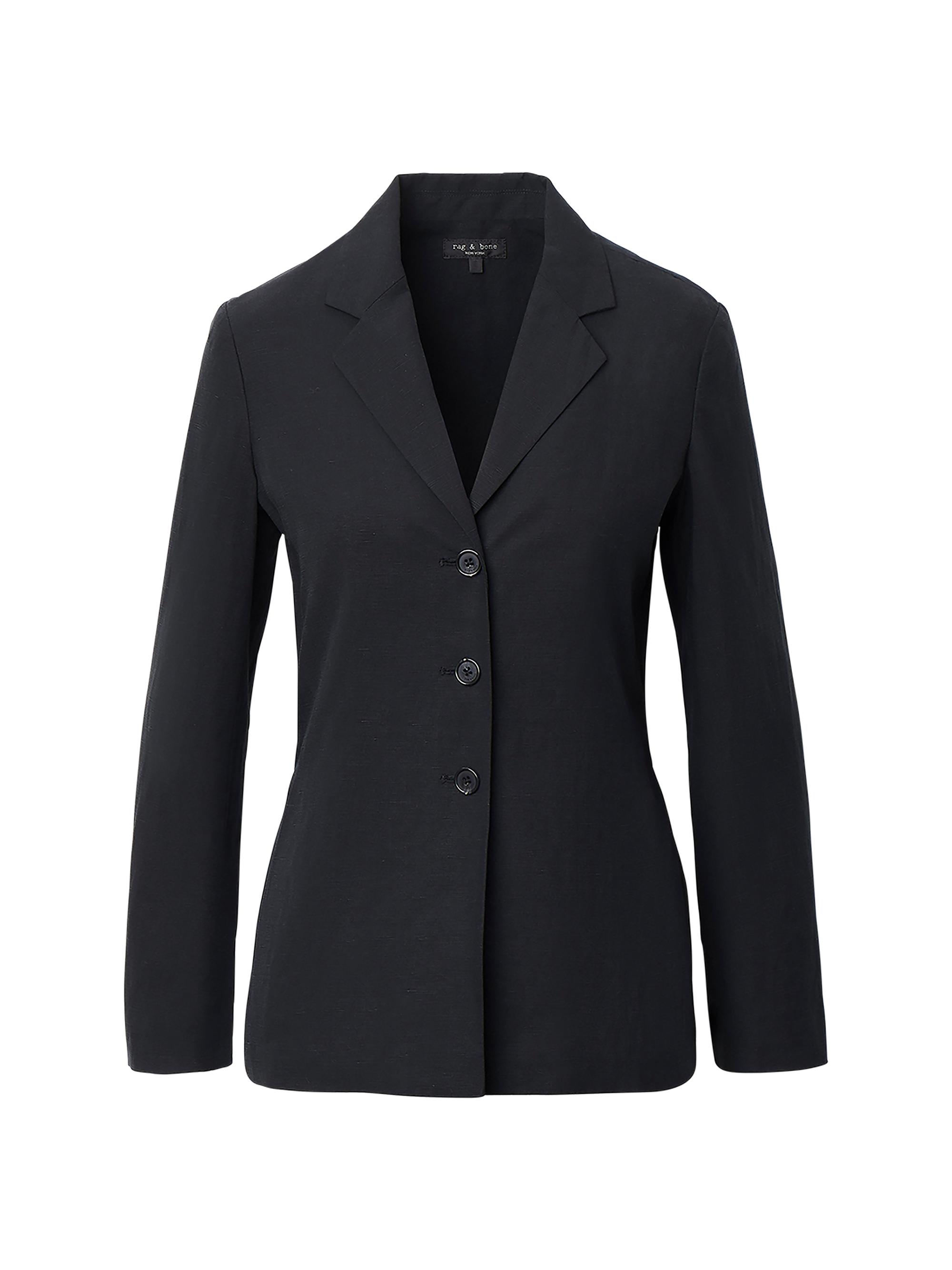 Chappell Notch Lapel Blazer