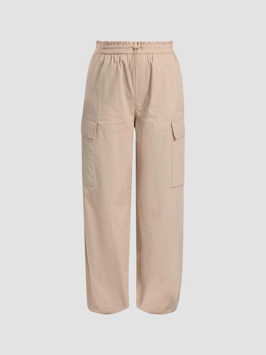 rag & bone Victoria Drawcord Cargo Pants | Saks Fifth Avenue