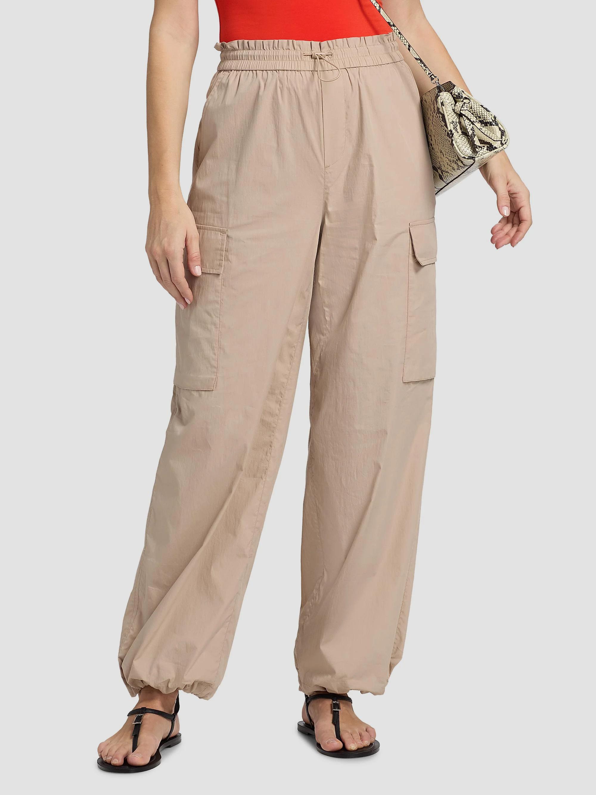 rag & bone Victoria Drawcord Cargo Pants | Saks Fifth Avenue