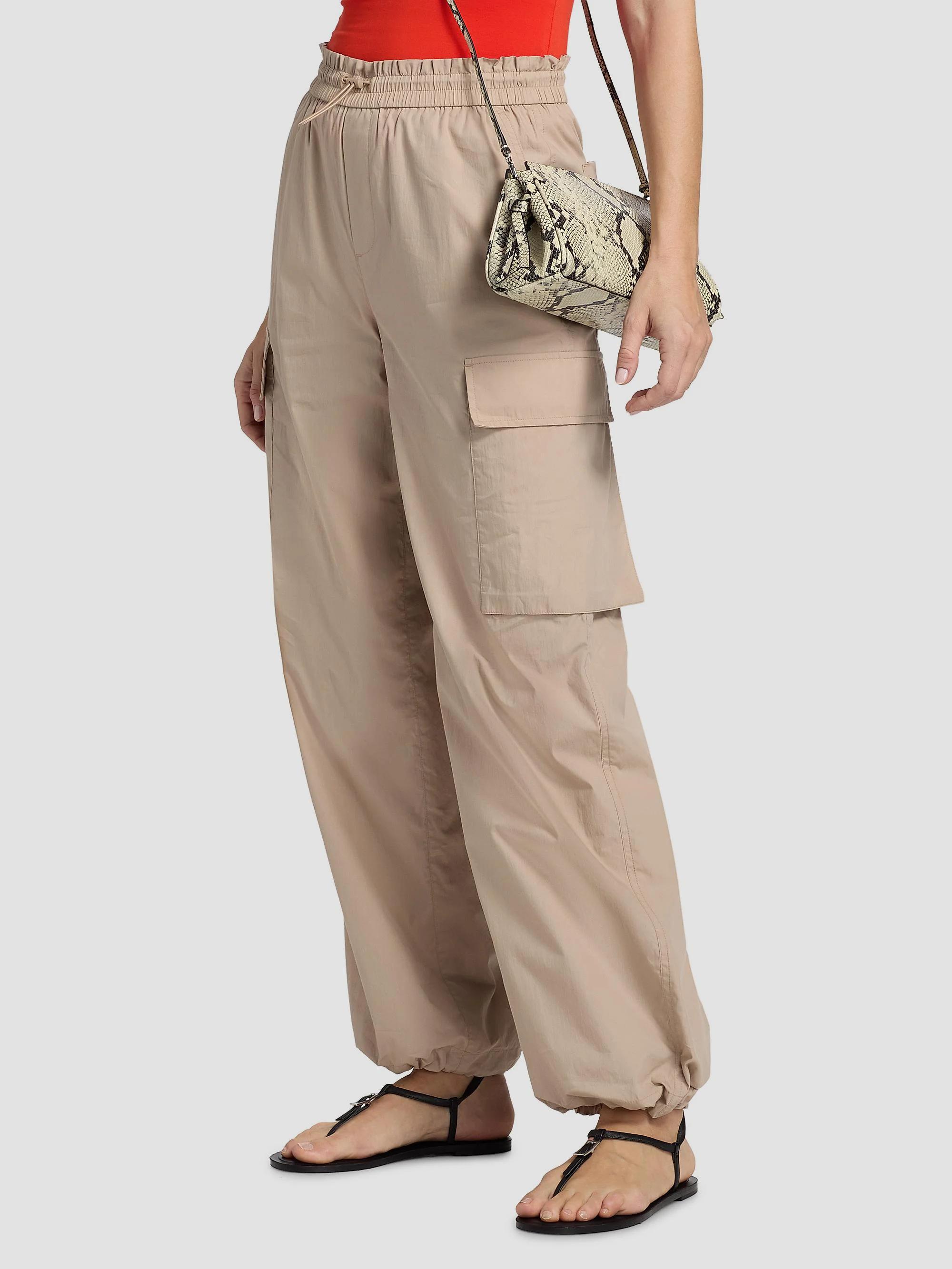 rag & bone Victoria Drawcord Cargo Pants | Saks Fifth Avenue