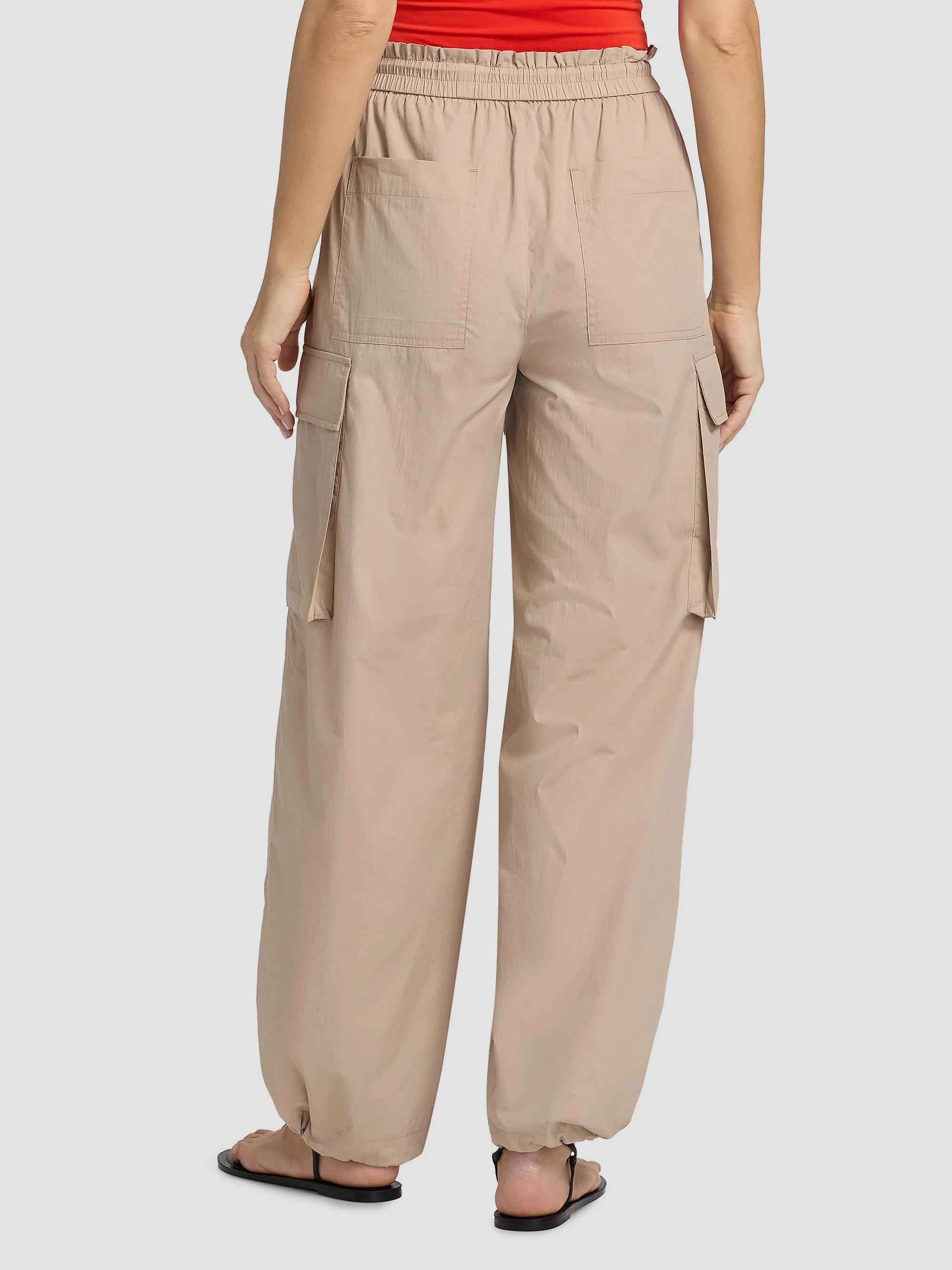 rag & bone Victoria Drawcord Cargo Pants | Saks Fifth Avenue