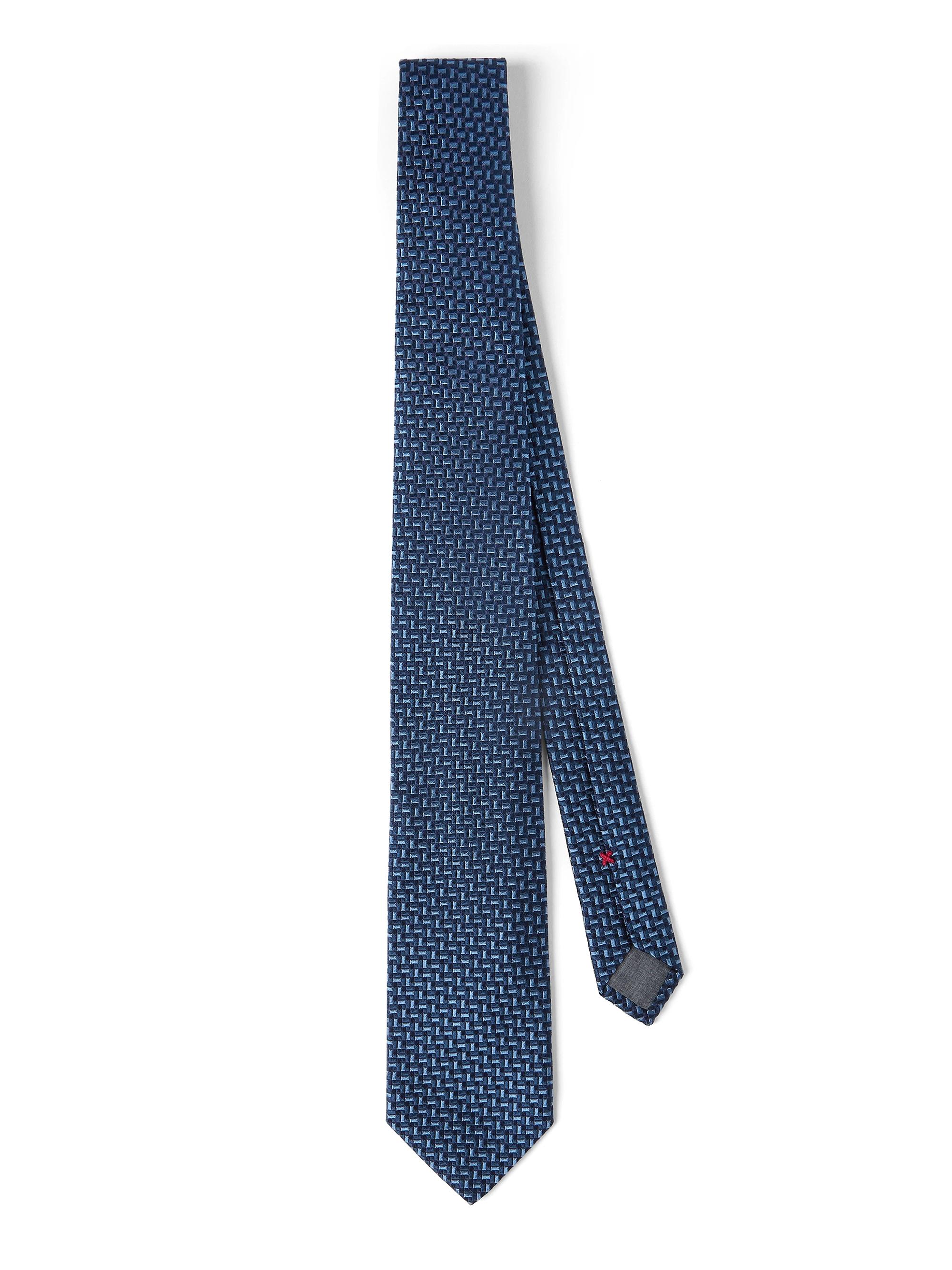【新品】BRUNELLO CUCINELLI ネイビー ネクタイ 0400026374616_DENIM?wid=600&