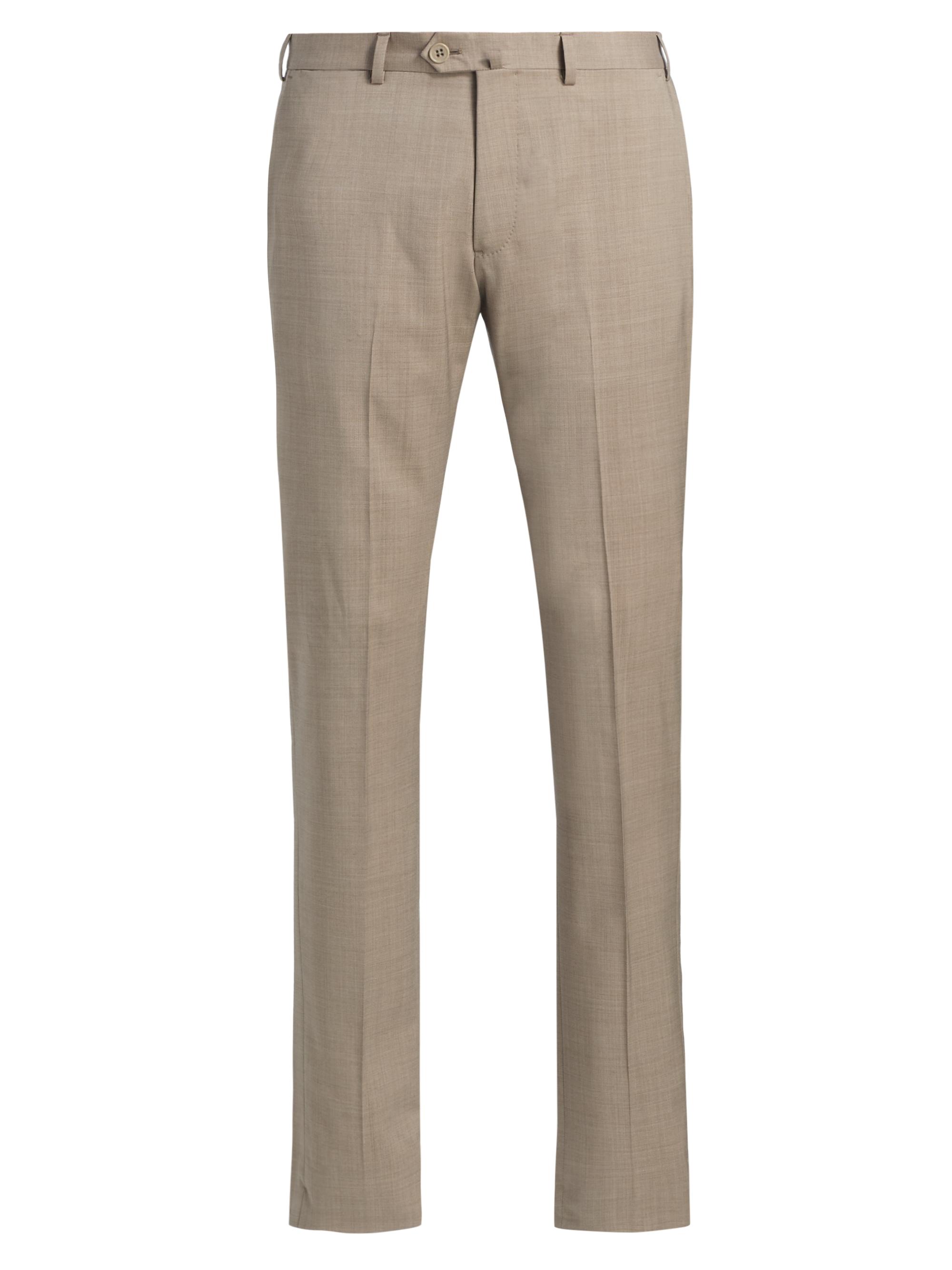 パンツ EMPORIO ARMANI CHINO TROUSER Emporio Armani Cotton Chino Pants | Saks Fifth Avenue