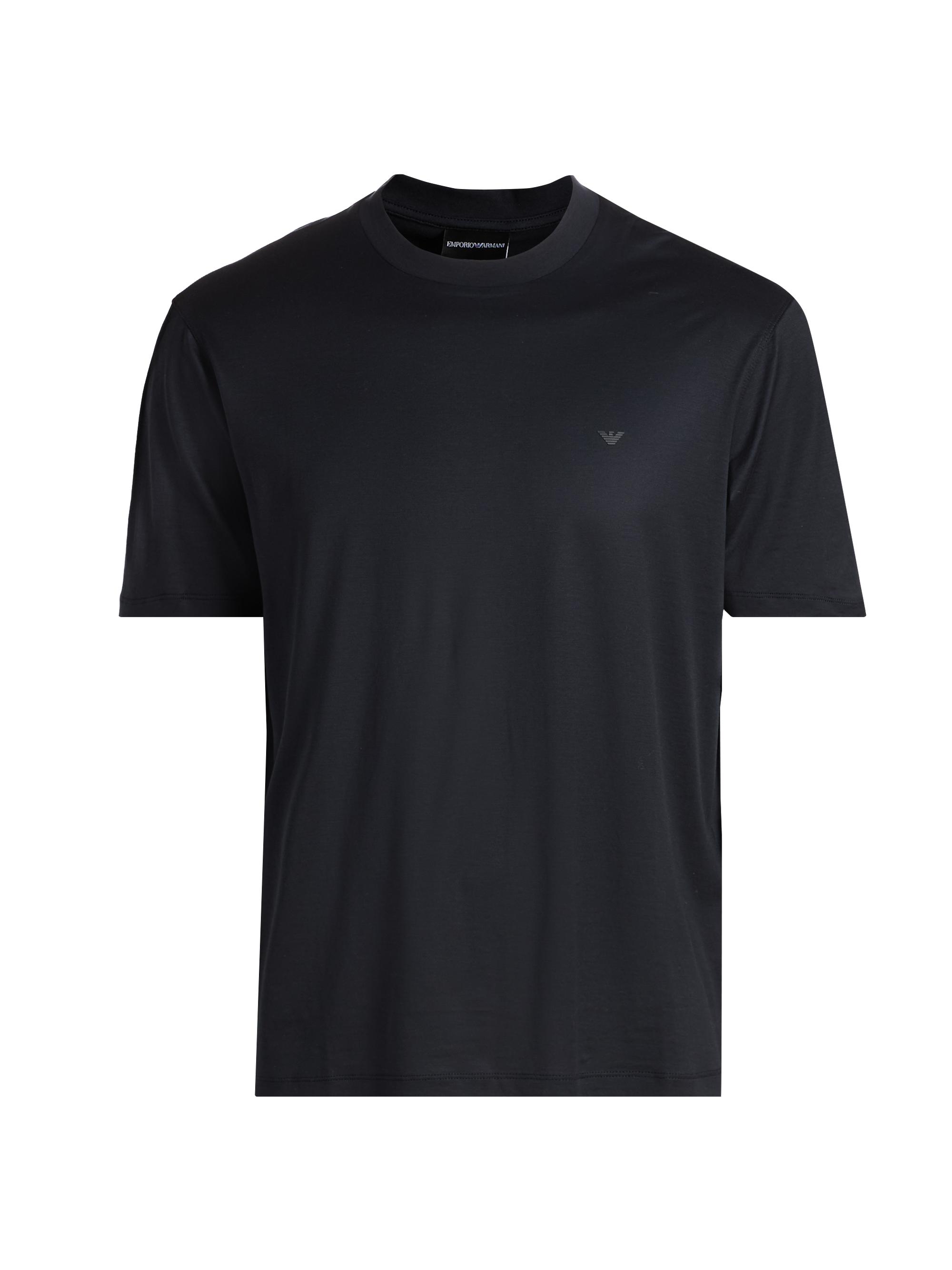 Emporio Armani Clubwear Capsule Rhinestone Logo T-Shirt | Saks