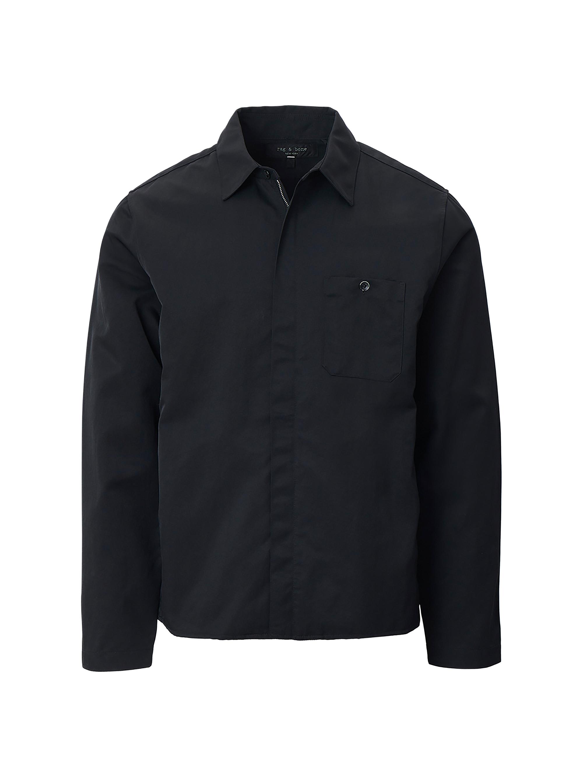 FRAME Double-Face Shirt Jacket | Saks Fifth Avenue