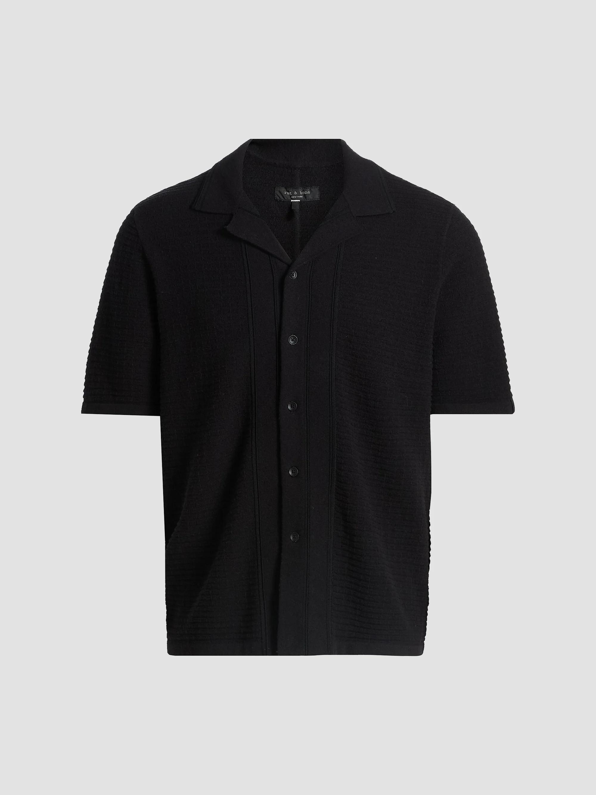 Prada Re-Nylon Short-Sleeved Shirt | Saks Fifth Avenue