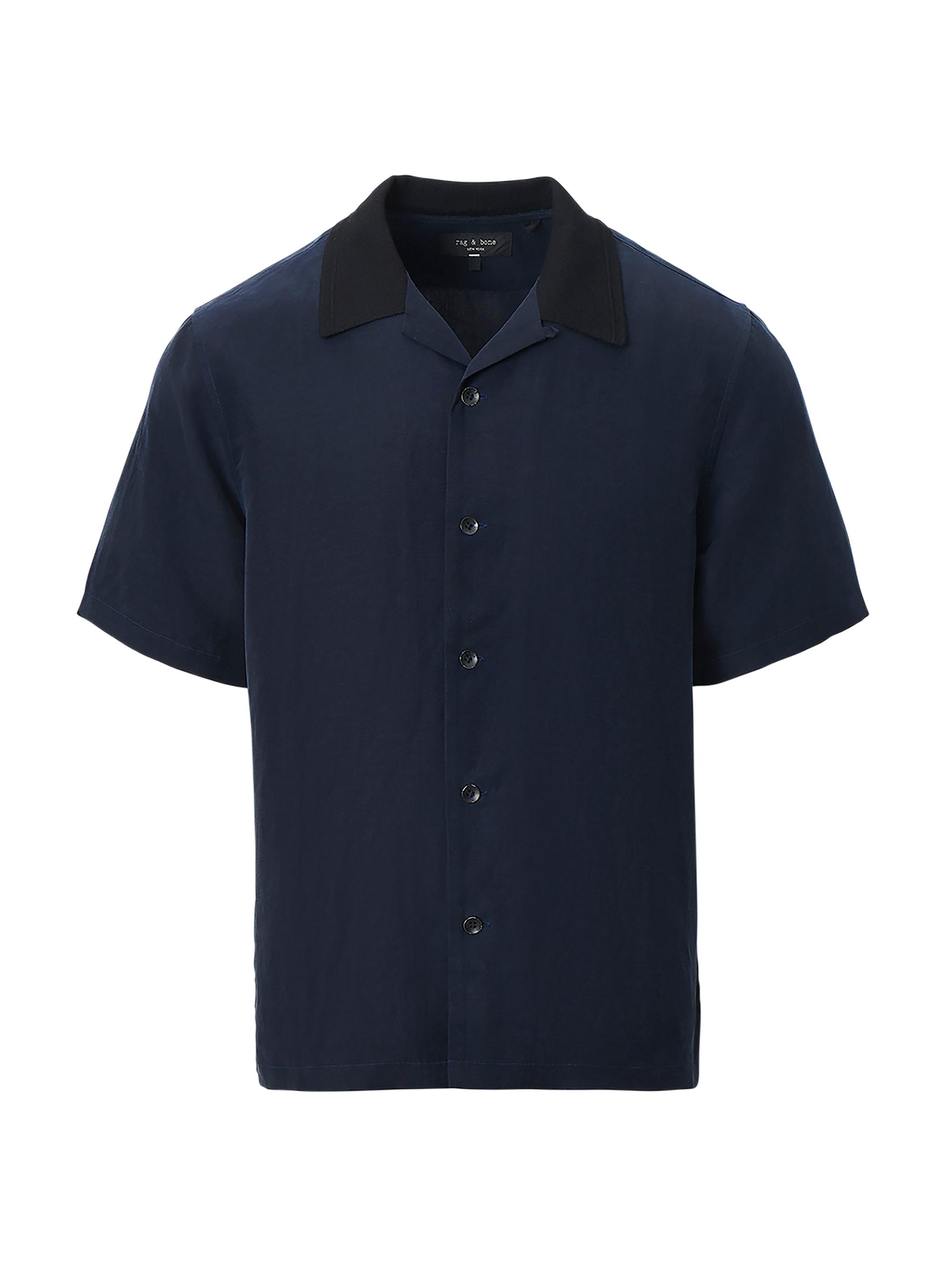 Onia Jack Air Linen Short-Sleeve Shirt | Saks Fifth Avenue