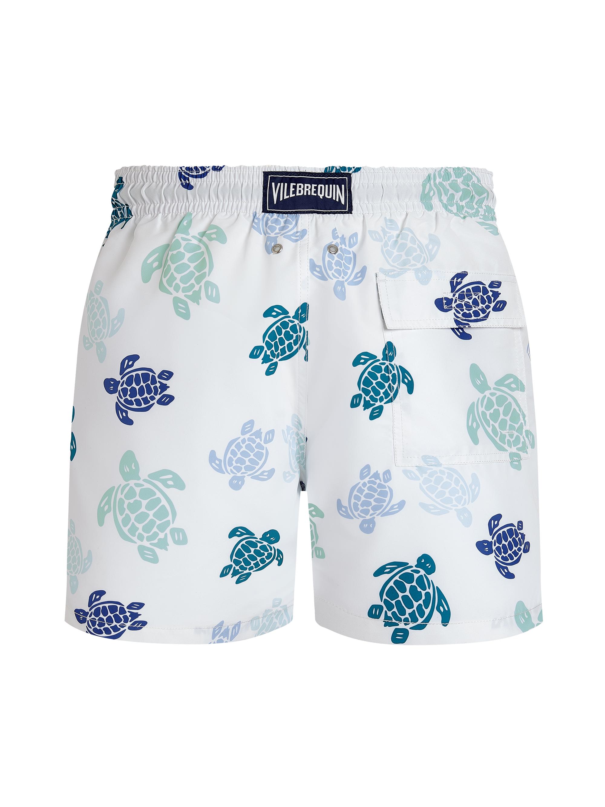 Vilebrequin | 水着 Vilebrequin Multicolor Tortues Swim Shorts | Saks Fifth Avenue