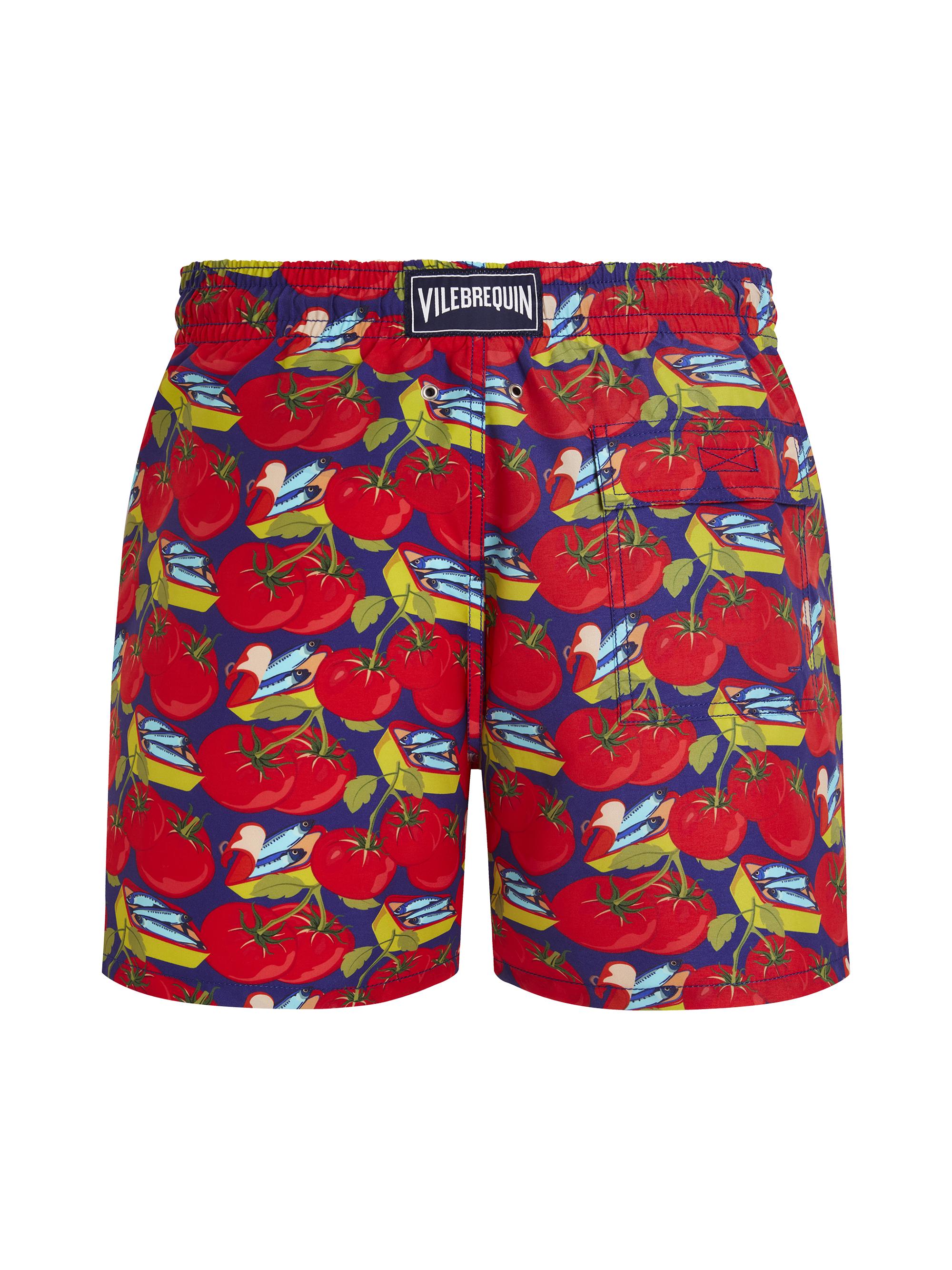 Vilebrequin Sardine & Tomato Swim Shorts | Saks Fifth Avenue
