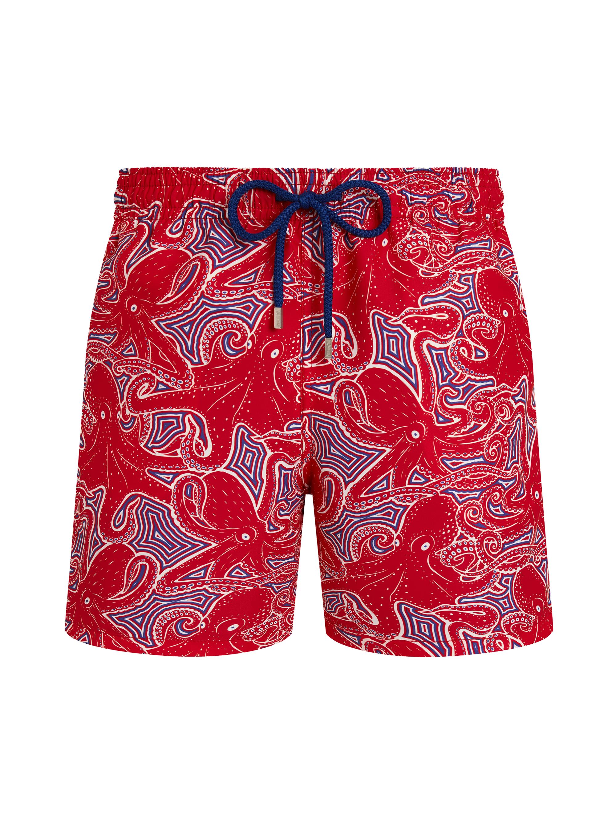 Vilebrequin Aqua Crab Swim Shorts | Saks Fifth Avenue