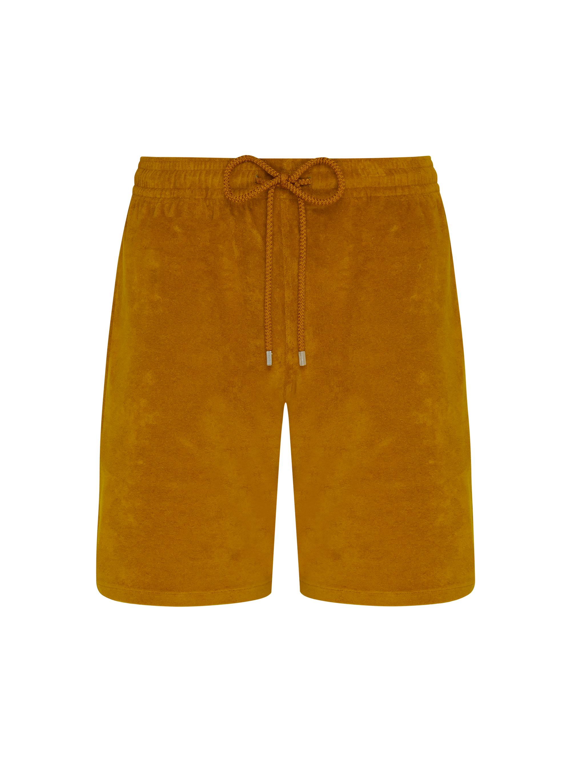 Vilebrequin Men's Terry Bermuda Shorts - Brick