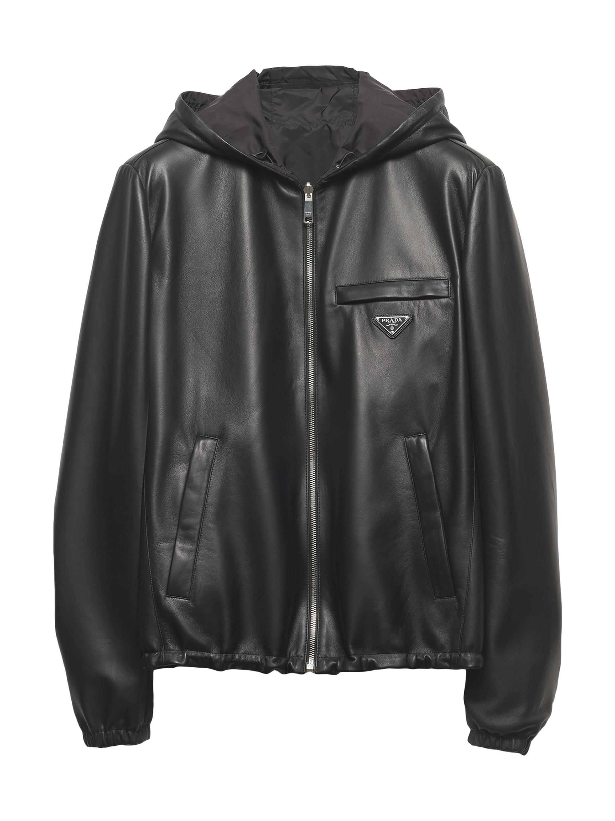 Prada Re-Nylon Hooded Jacket | Saks Fifth Avenue