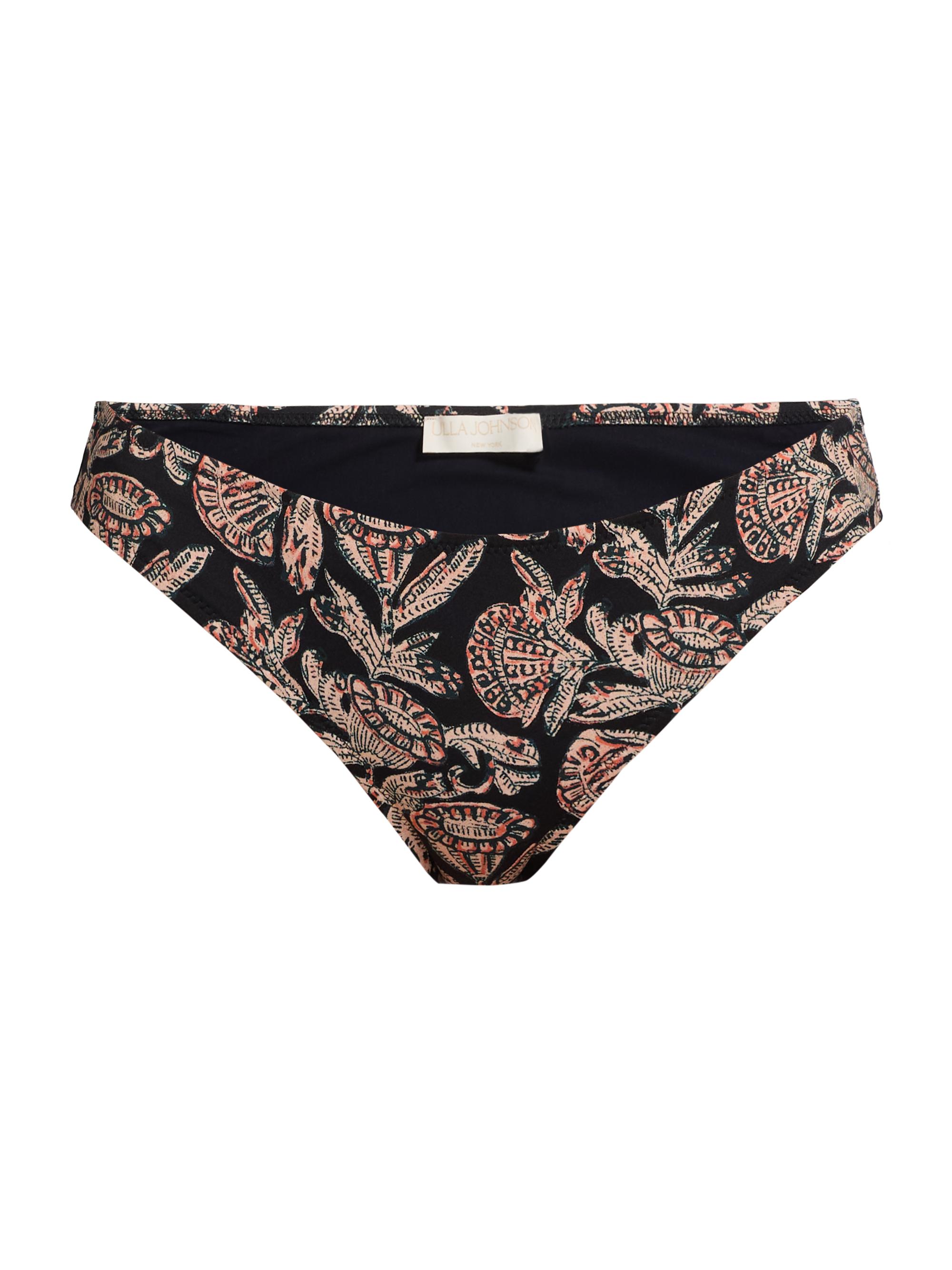 Ulla Johnson Women's Dani Bikini Bottom - Jasper