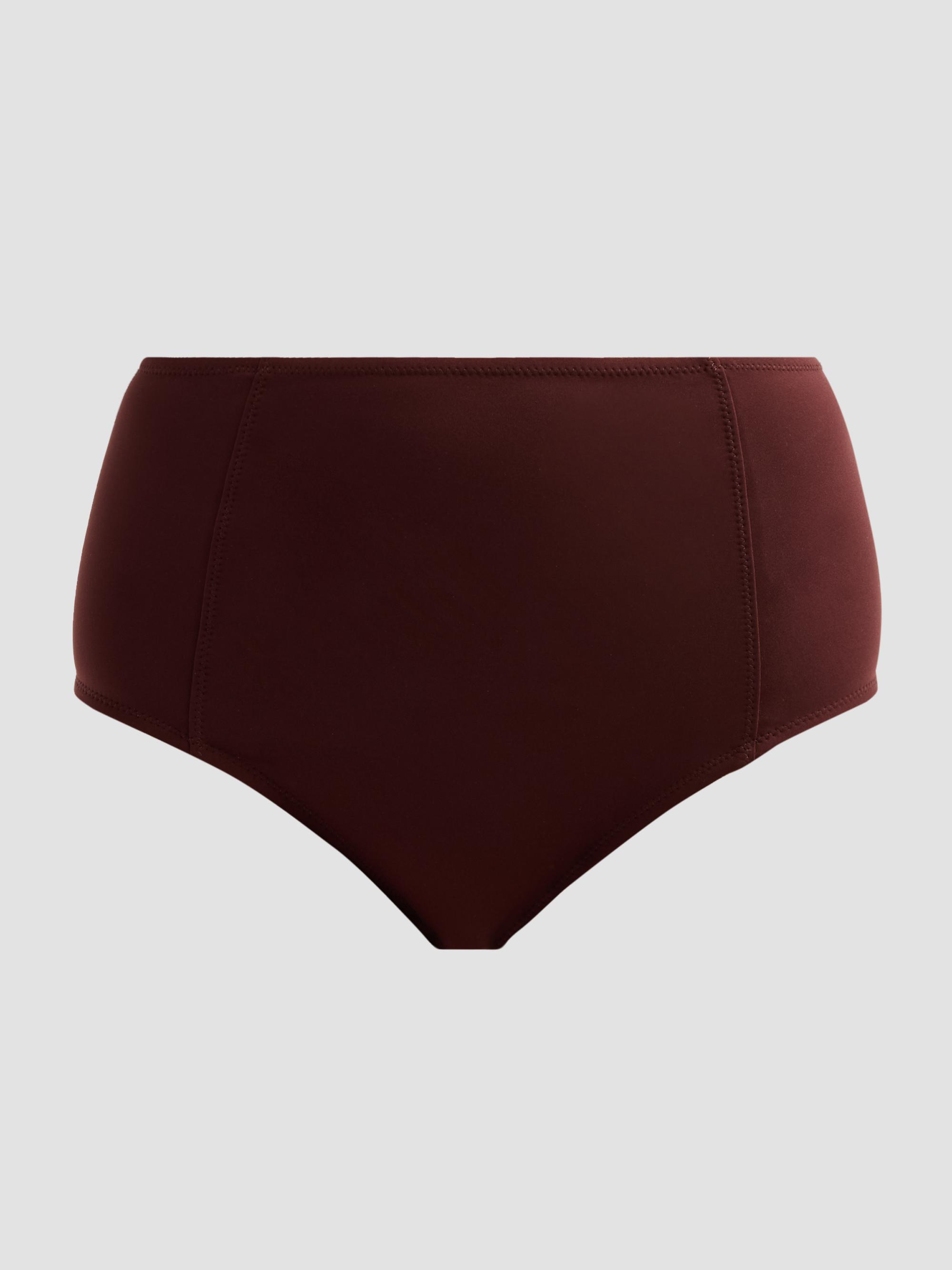 Ulla Johnson Women's Zahara Bikini Bottom - Urchin | Thumbnail 5