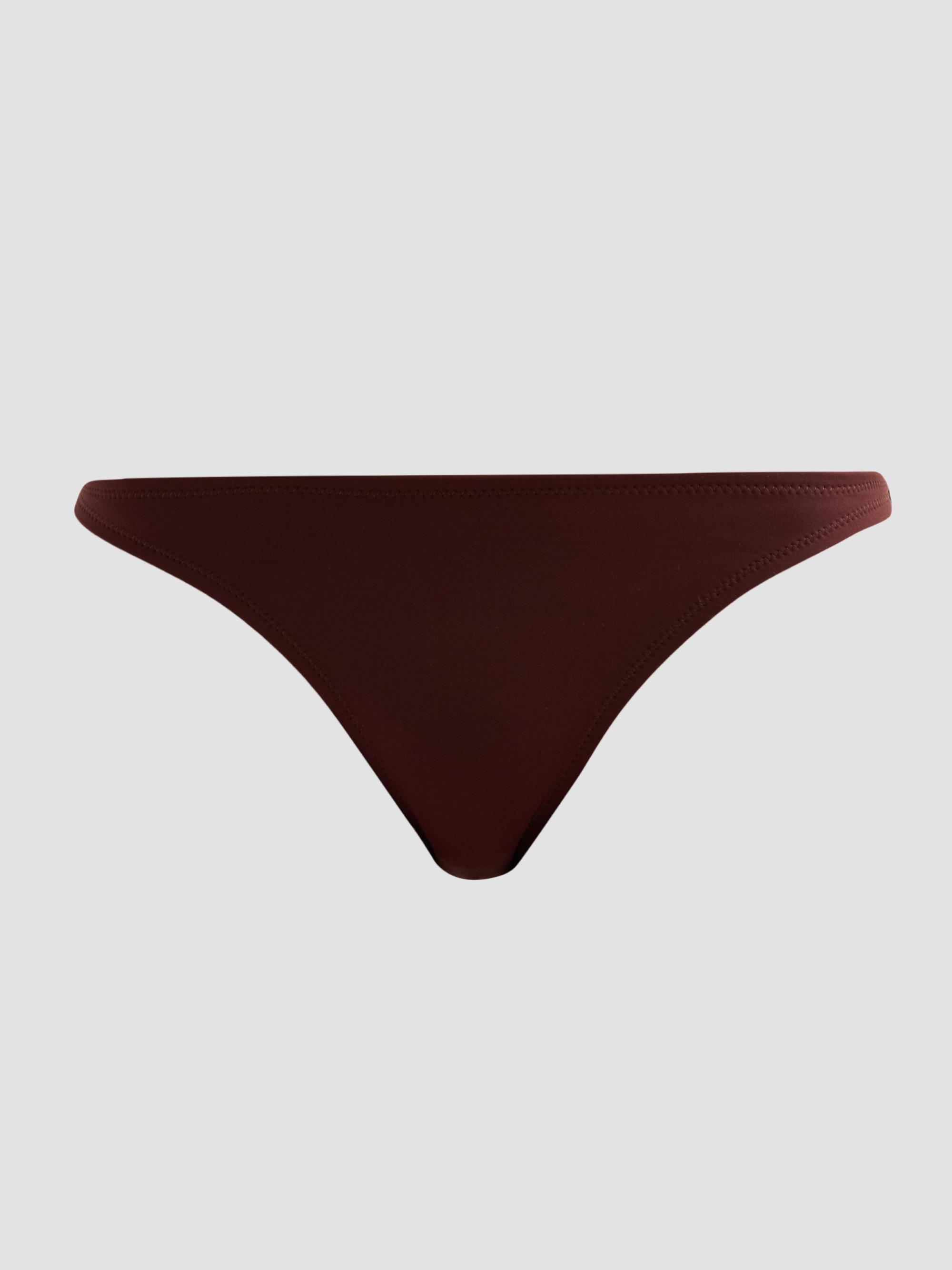 Ulla Johnson Women's Mallorca Bikini Bottom - Urchin | Thumbnail 5