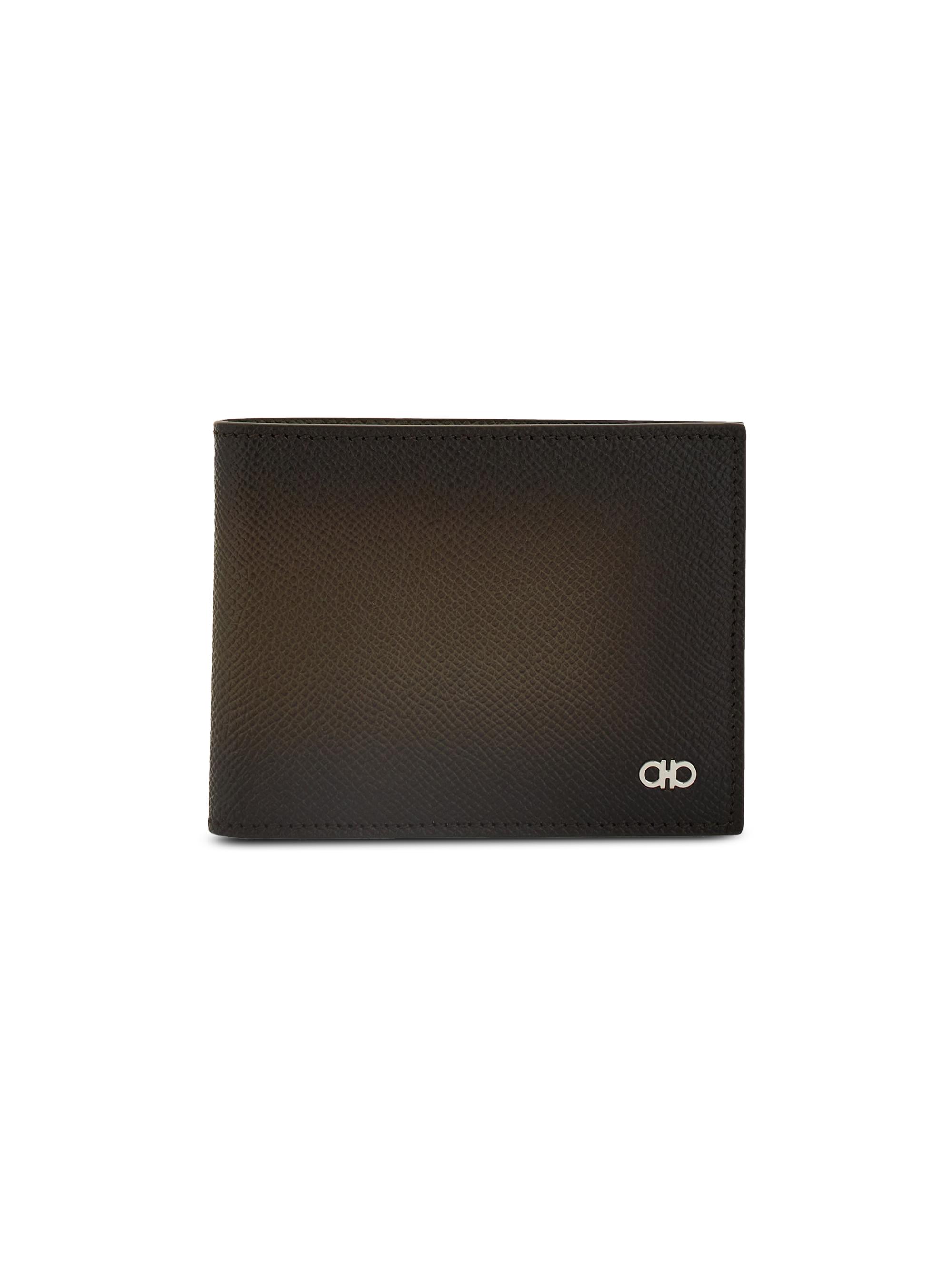 FERRAGAMO Revival Bi-Fold Leather Wallet | Saks Fifth Avenue