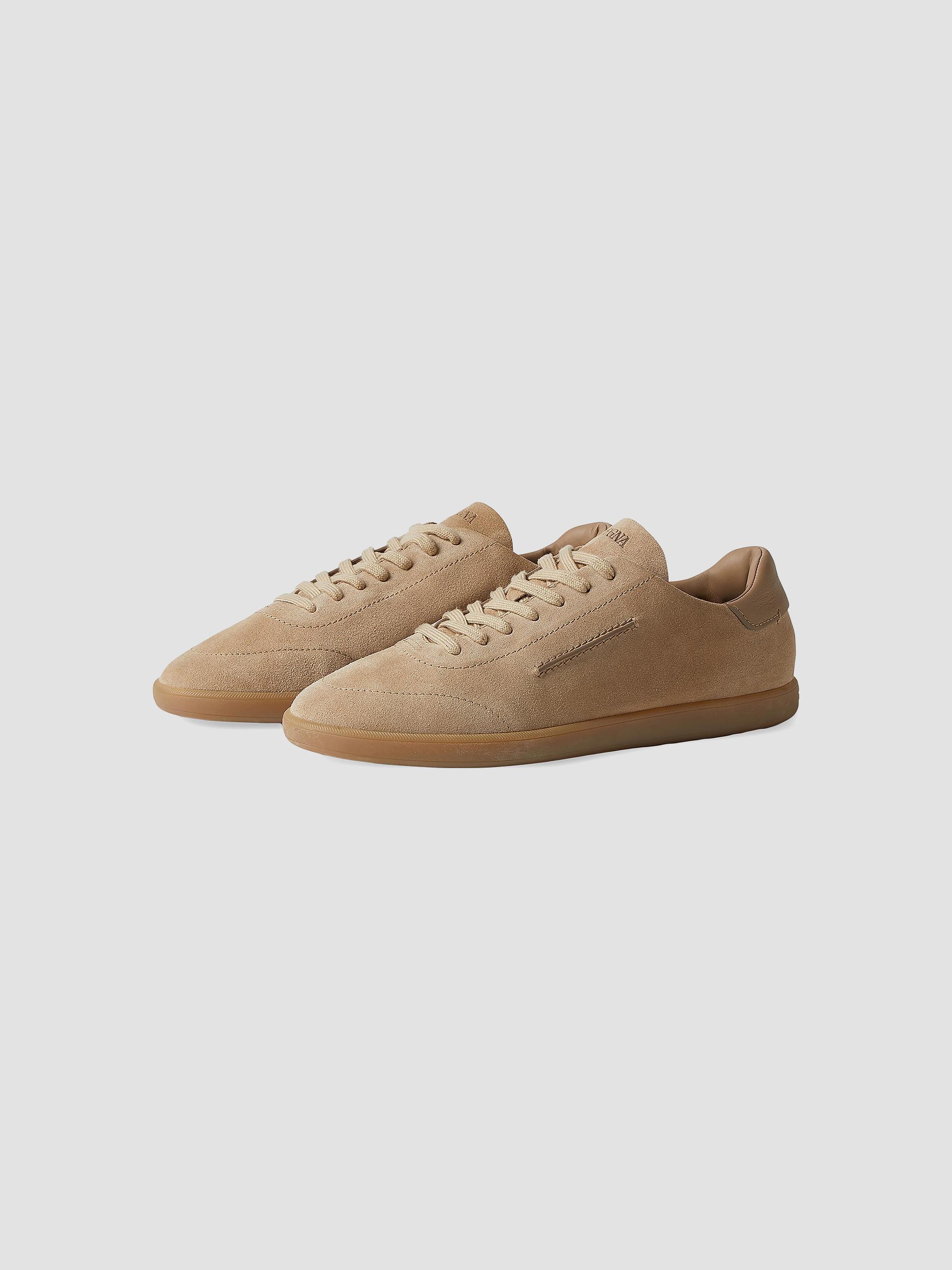 ZEGNA 232 Suede Sneakers | Saks Fifth Avenue