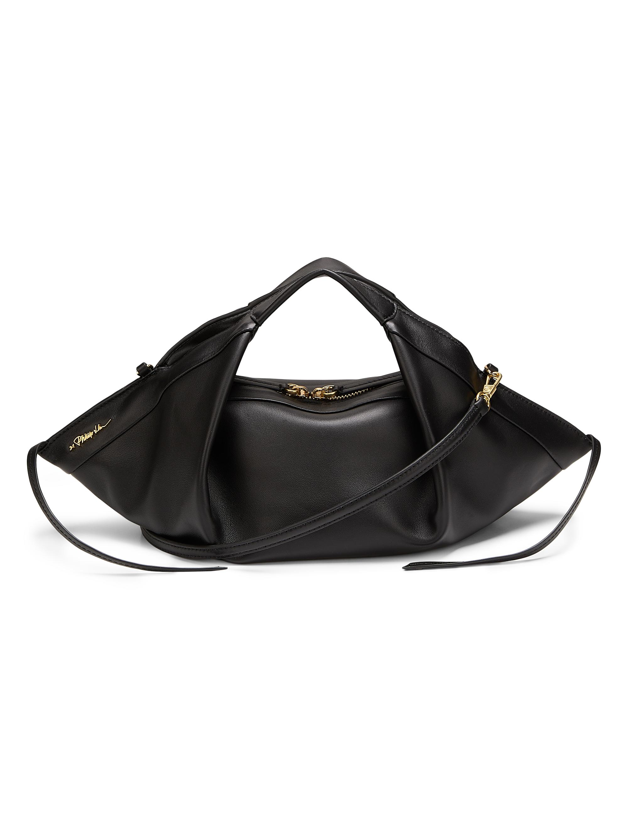 3.1 Phillip Lim Luna Leather Mini Crossbody Bag | Saks Fifth Avenue