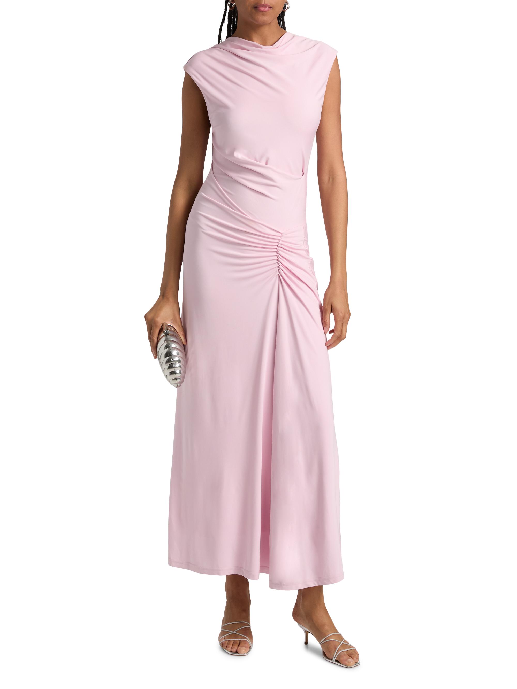 bexley maxi dress Bexley Maxi Dress in Pomegranate Orange