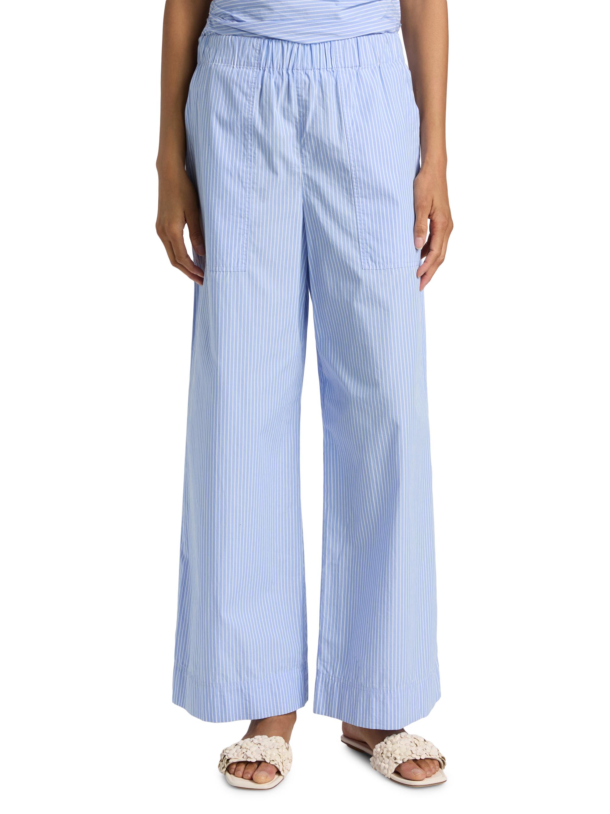 SIMKHAI Arden Pull-On Pants | Saks Fifth Avenue