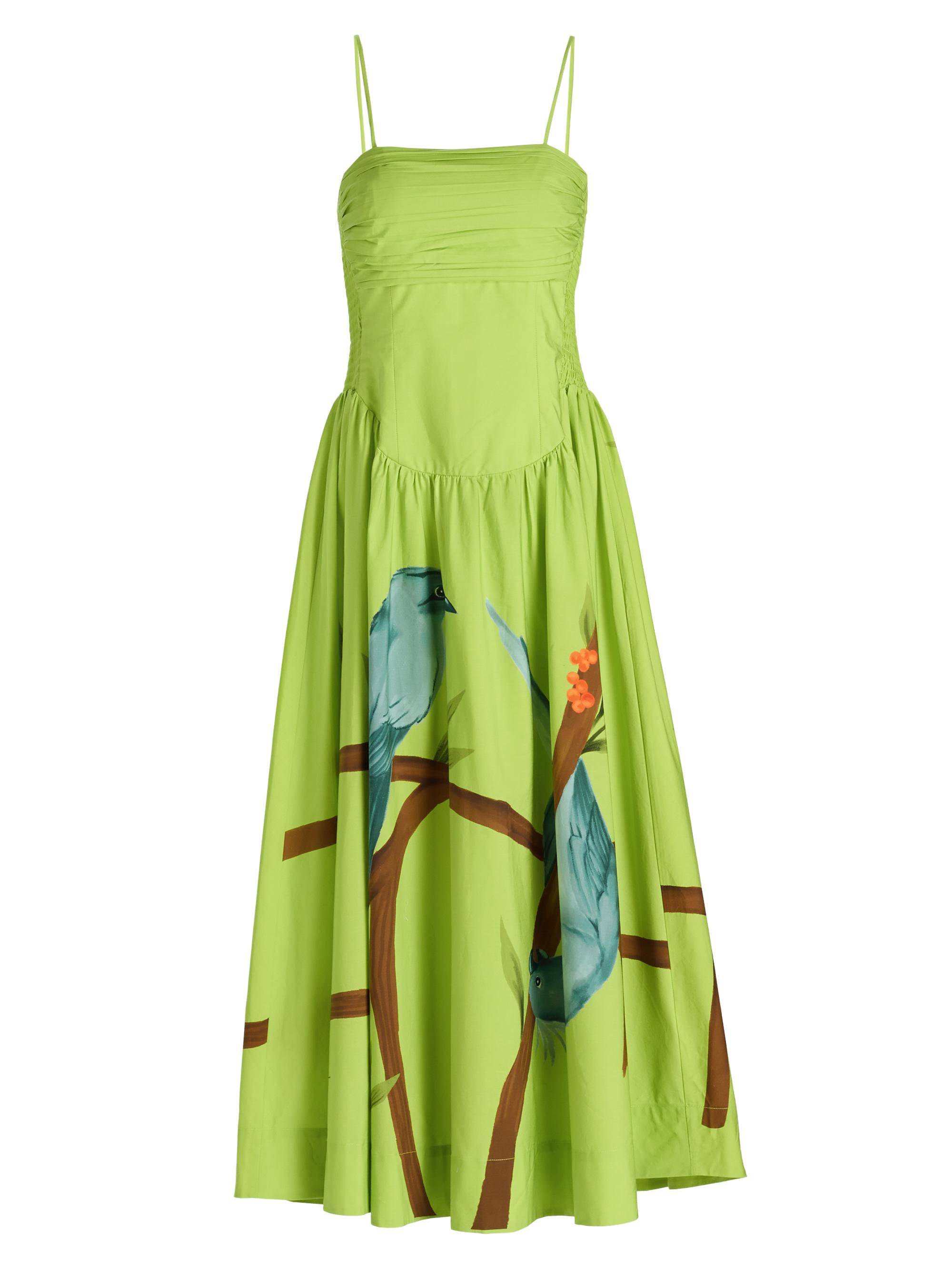 sachin and babi light blue dress Green Dresses For Women | Casual & Formal Styles | Whistles US main image 1