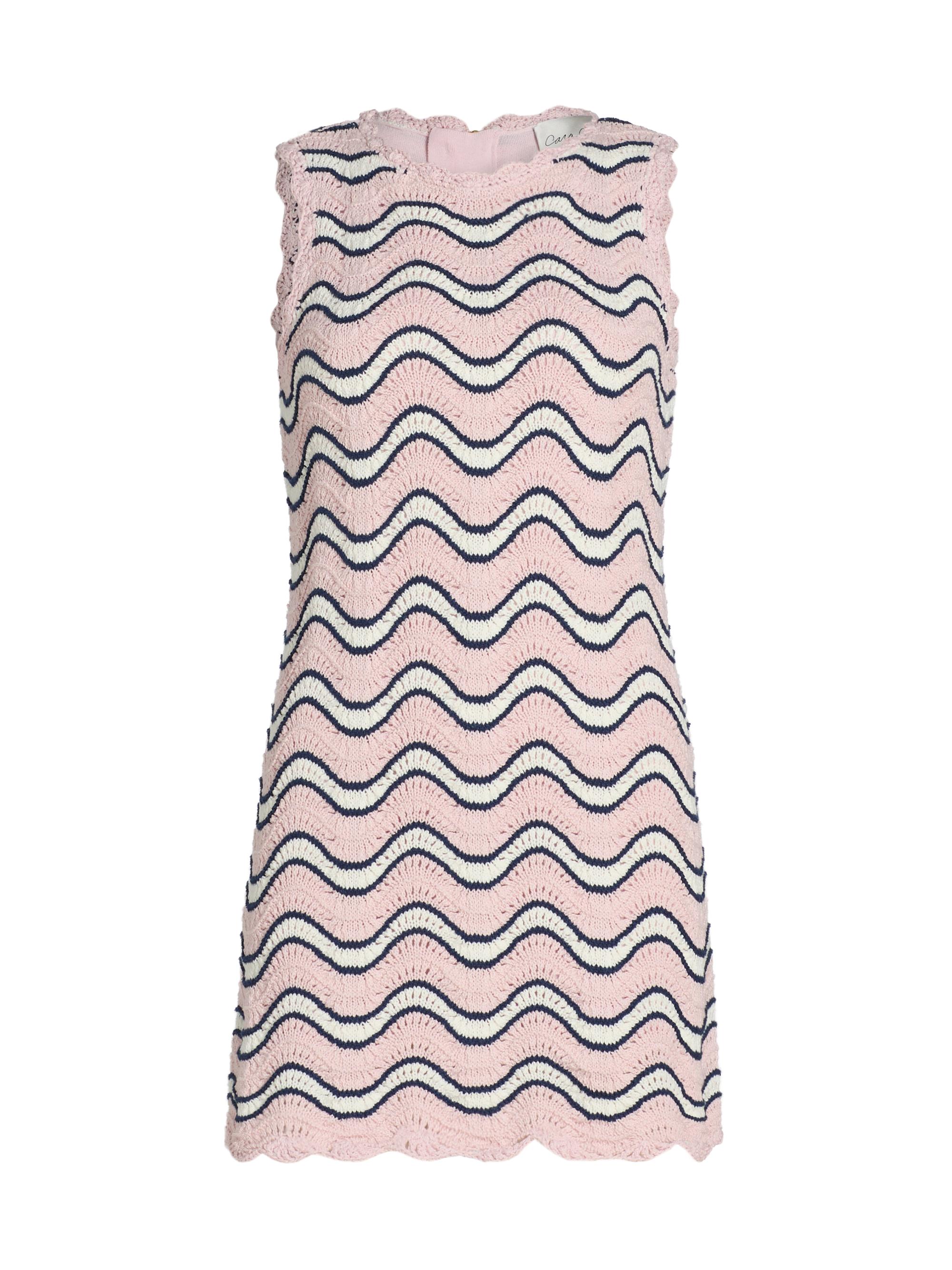 Women's Crochet Designer Mini Dresses | Saks Fifth Avenue