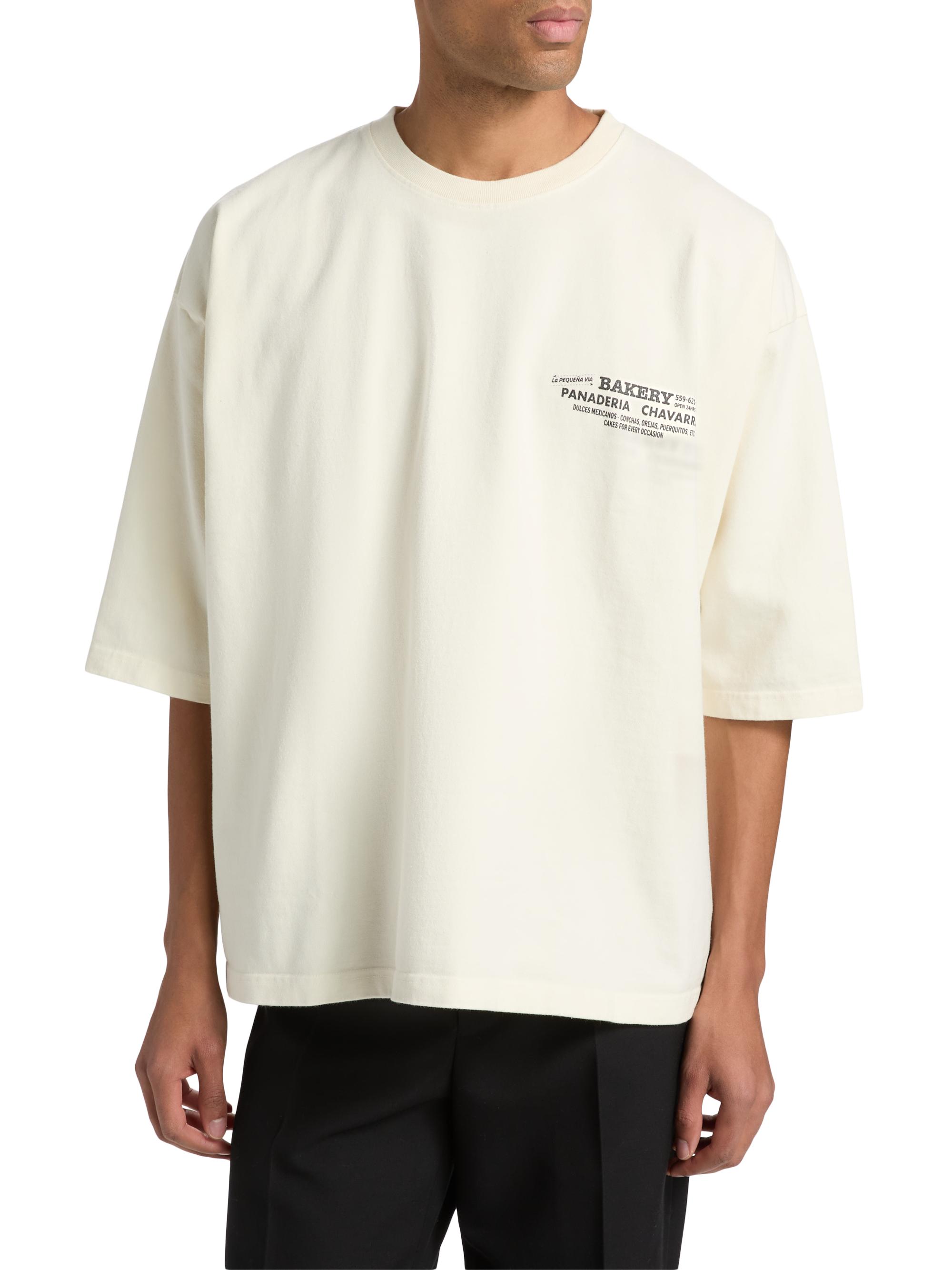 Willy Chavarria Panaderia Chavarria Buffalo T-Shirt | Saks Fifth