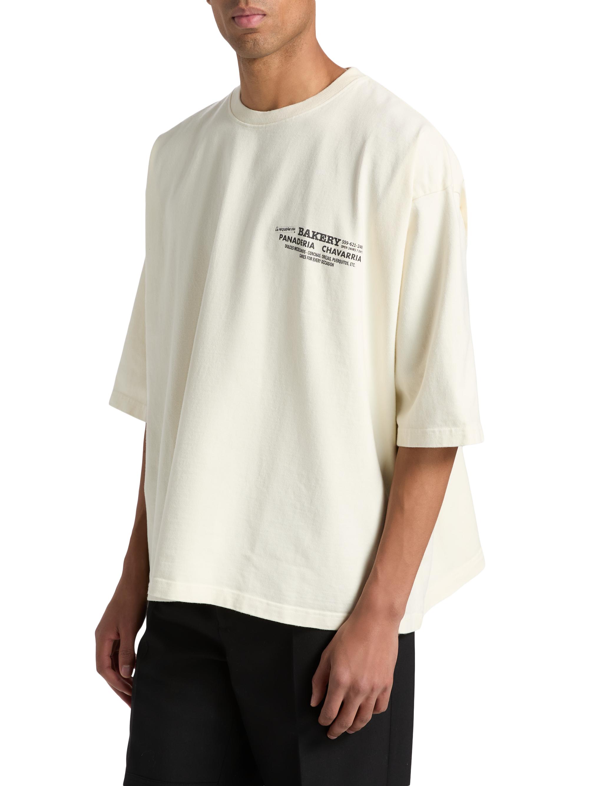 Willy Chavarria Panaderia Chavarria Buffalo T-Shirt | Saks Fifth