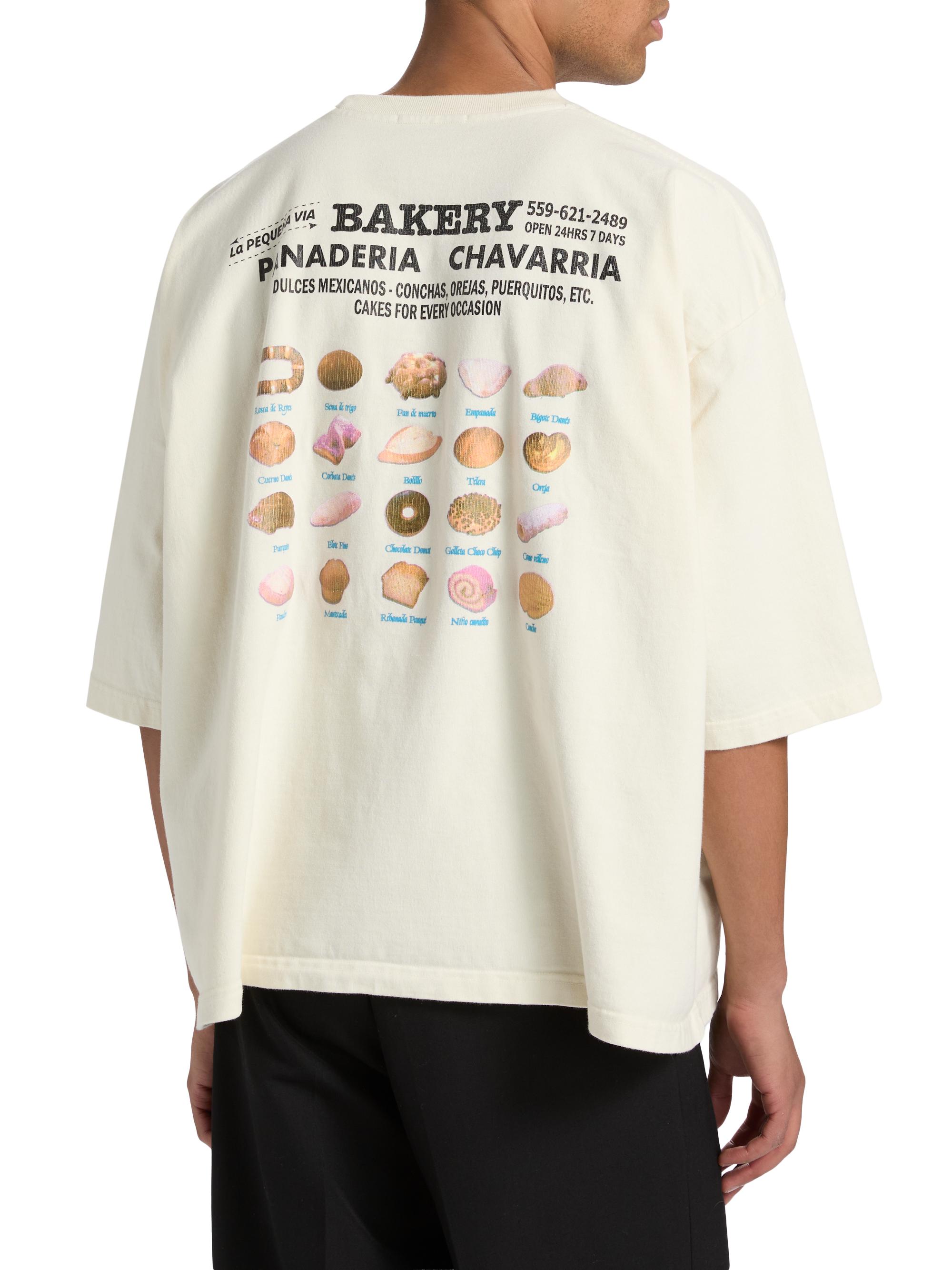 Willy Chavarria Panaderia Chavarria Buffalo T-Shirt | Saks Fifth