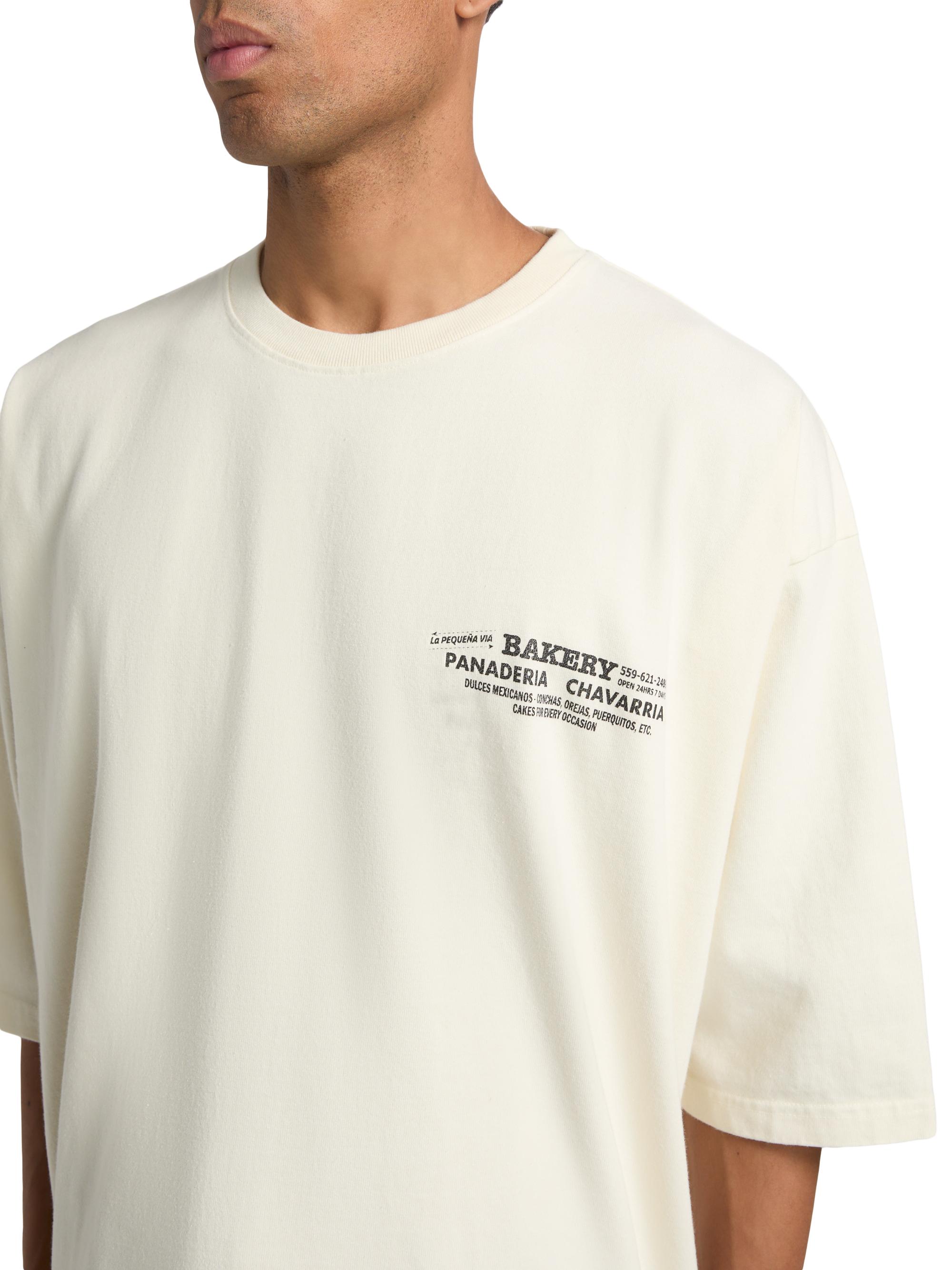 Willy Chavarria Panaderia Chavarria Buffalo T-Shirt | Saks Fifth