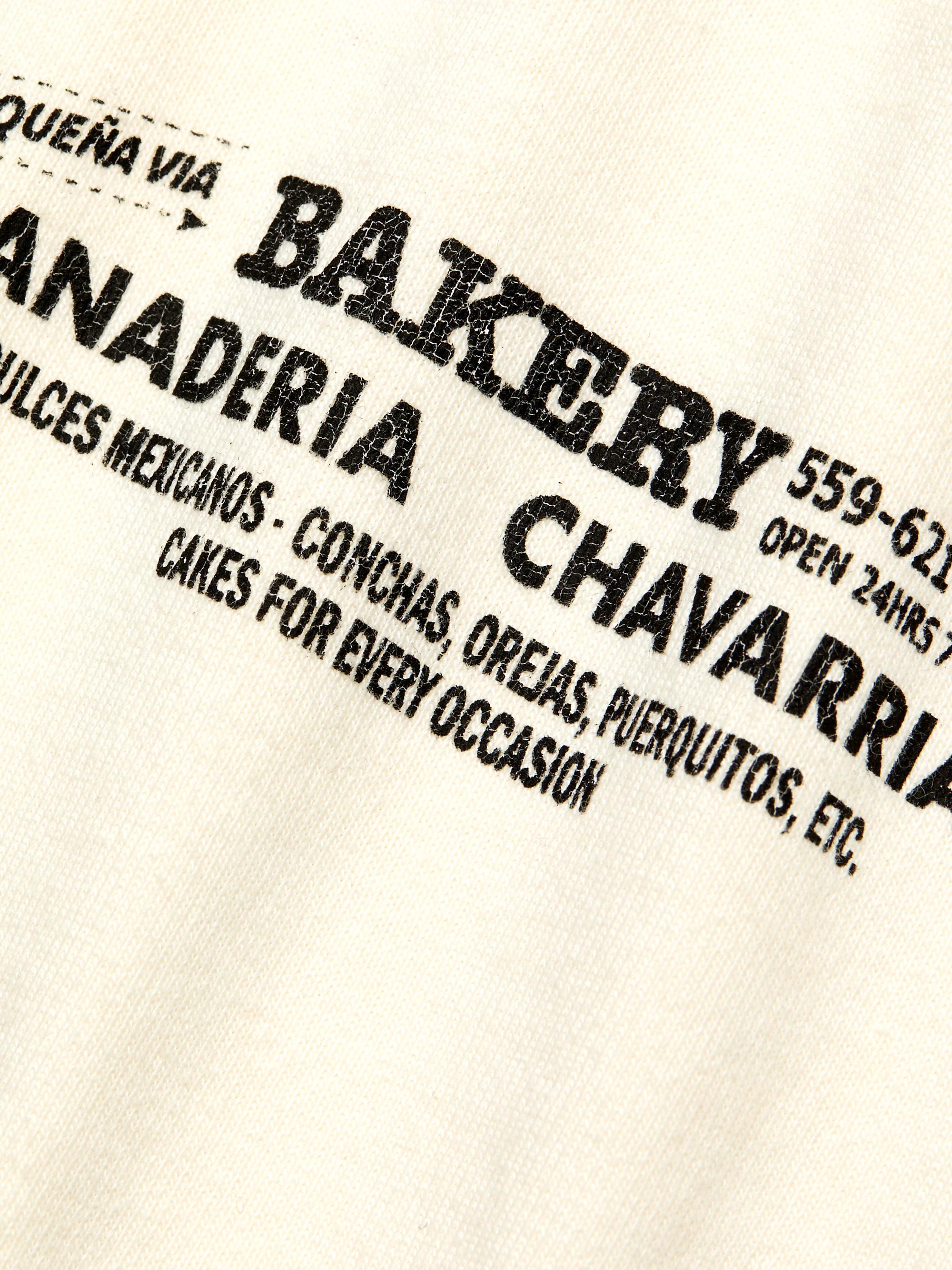 Willy Chavarria Panaderia Chavarria Buffalo T-Shirt | Saks Fifth