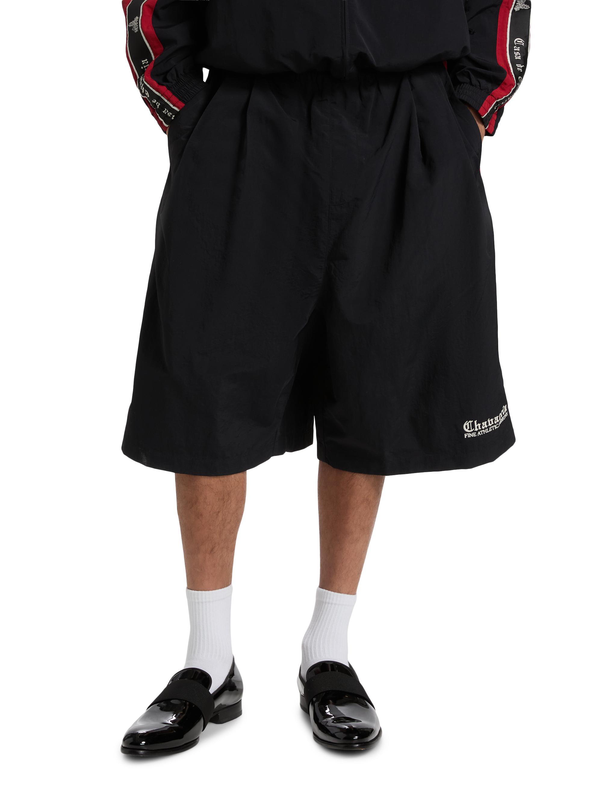 Willy Chavarria Casa De Chavarria Orale Track Shorts | Saks Fifth