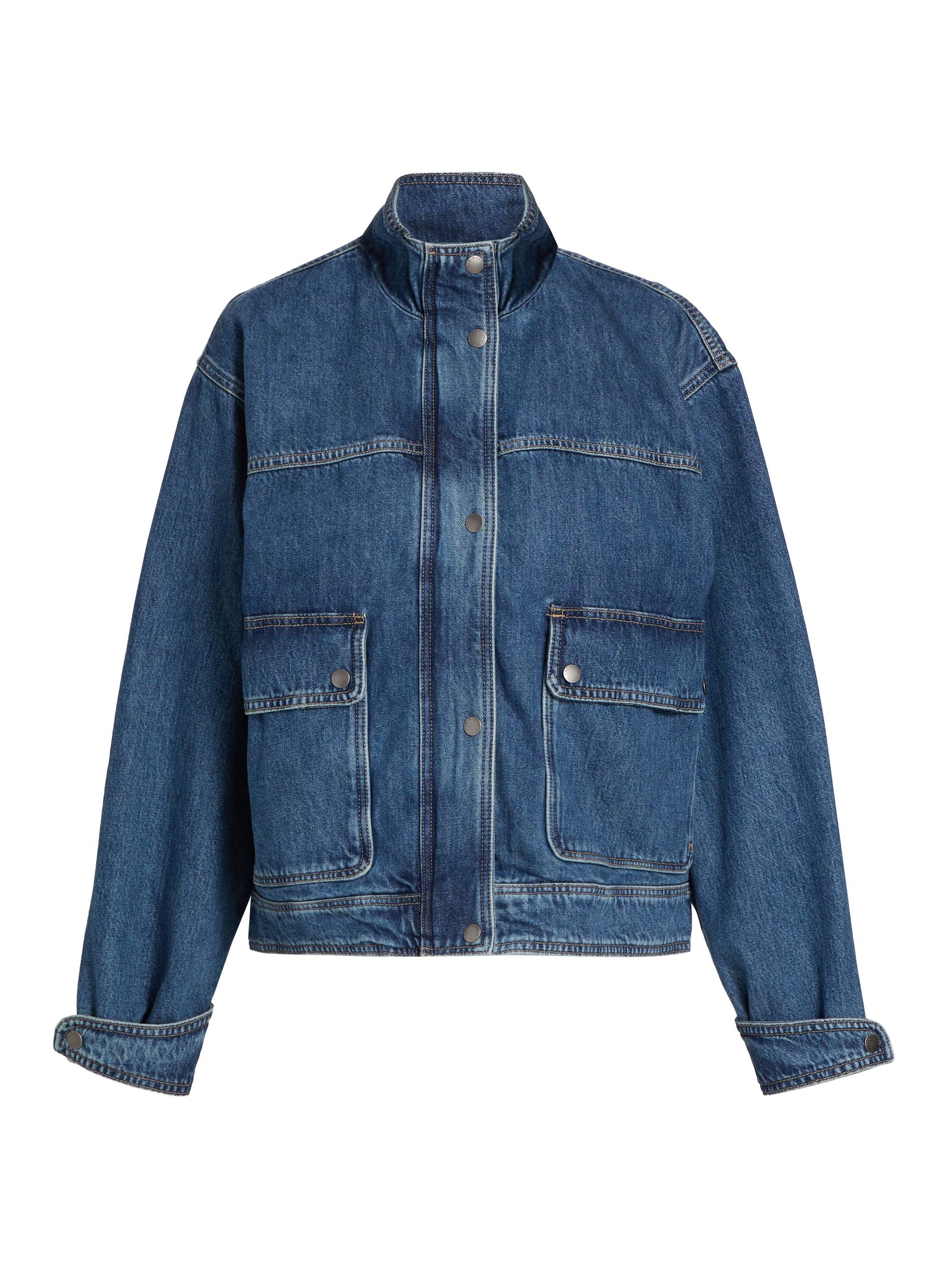 Polo Ralph Lauren Denim Trucker Jacket | Saks Fifth Avenue