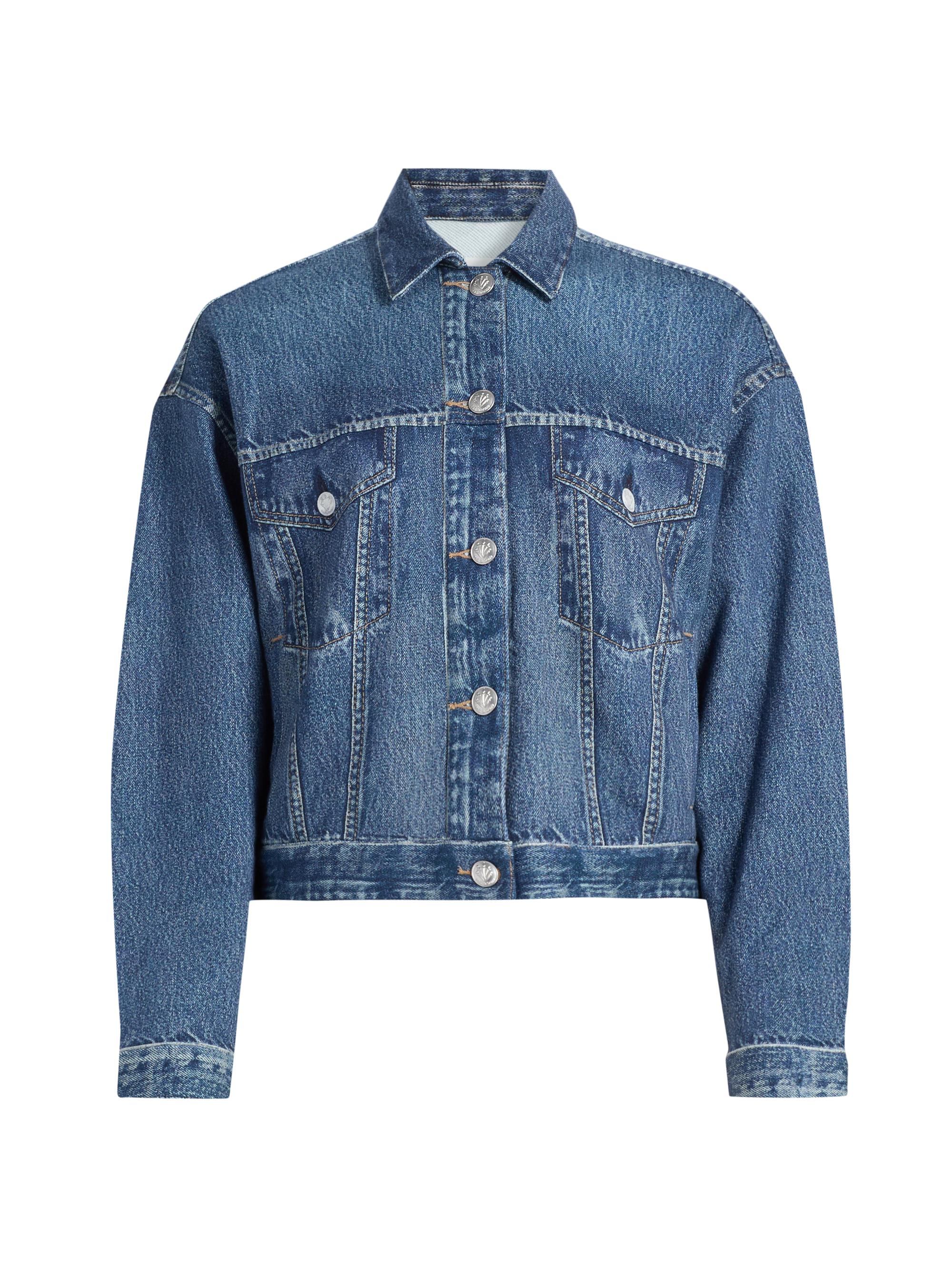 rag & bone Mack Leather Moto Jacket | Saks Fifth Avenue